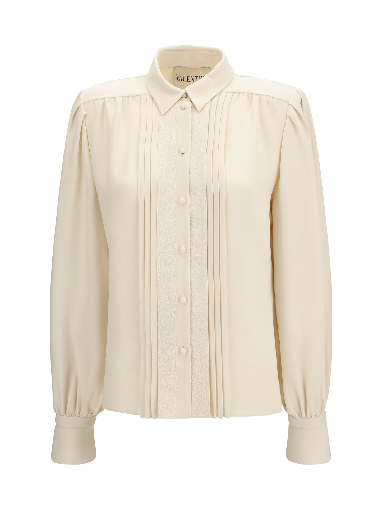 Valentino Women Cady Couture Shirt VALENTINO