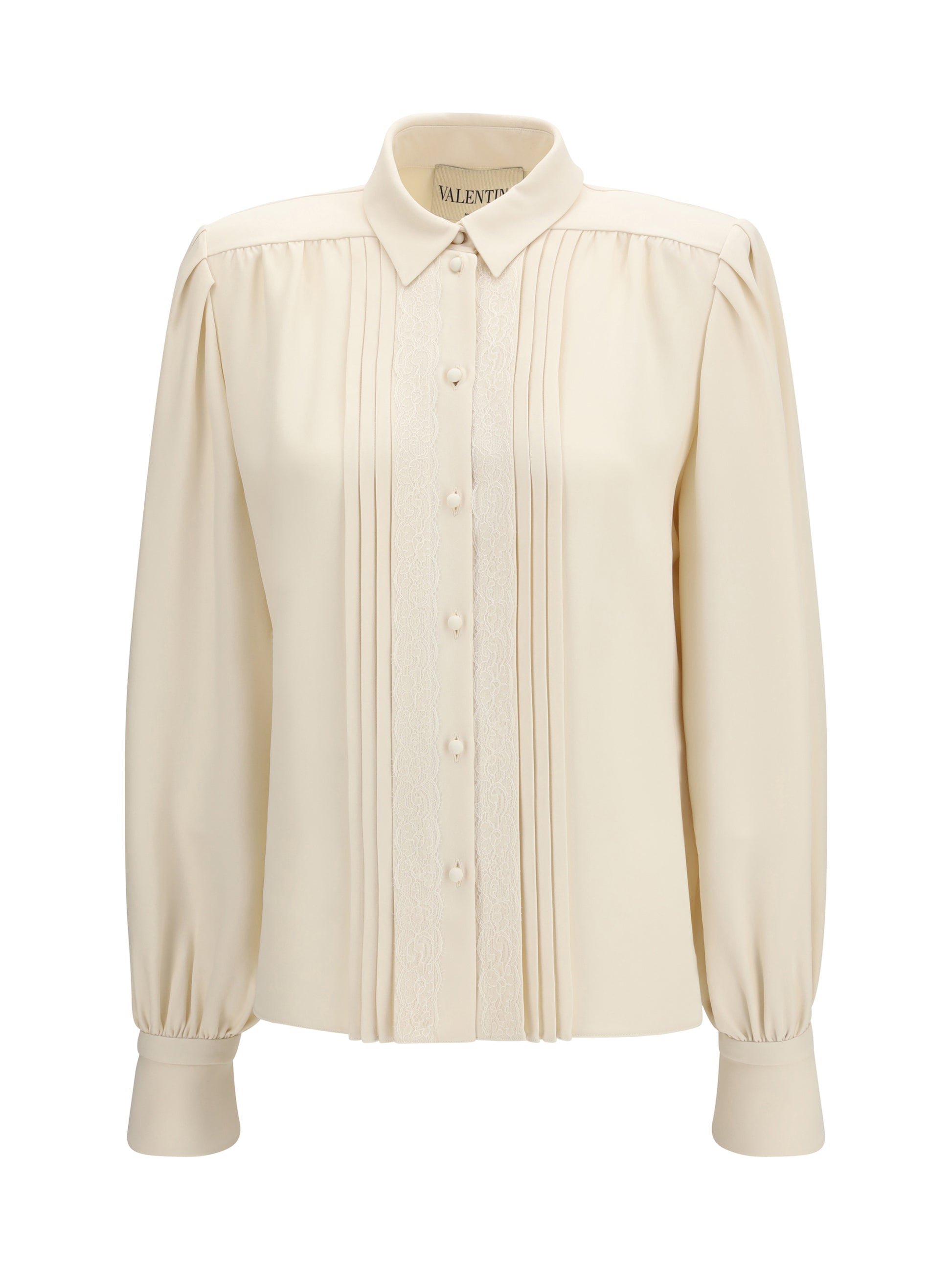 Valentino Women Cady Couture Shirt VALENTINO