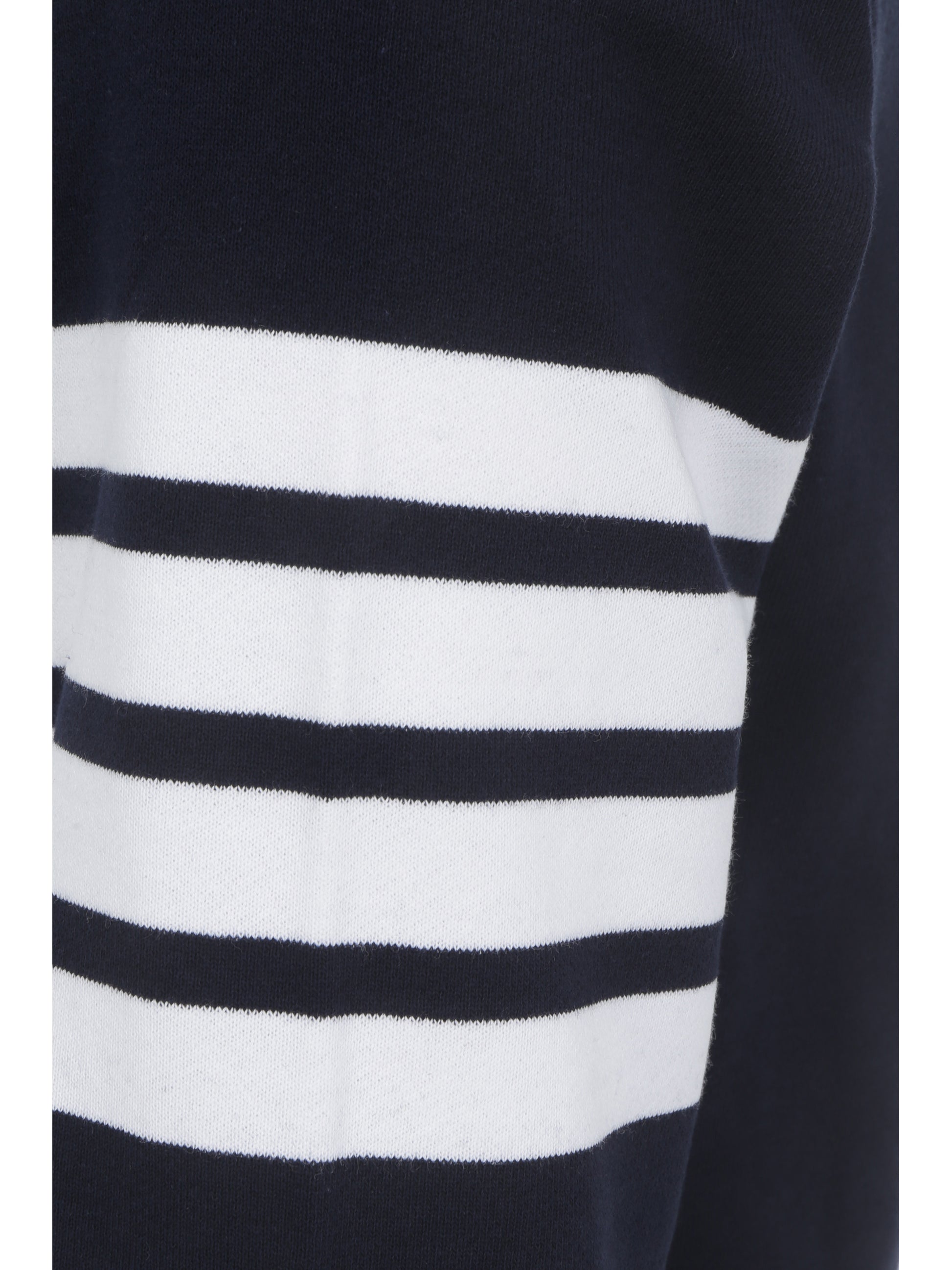 Thom Browne Men Cotton Sweatshirt THOM BROWNE