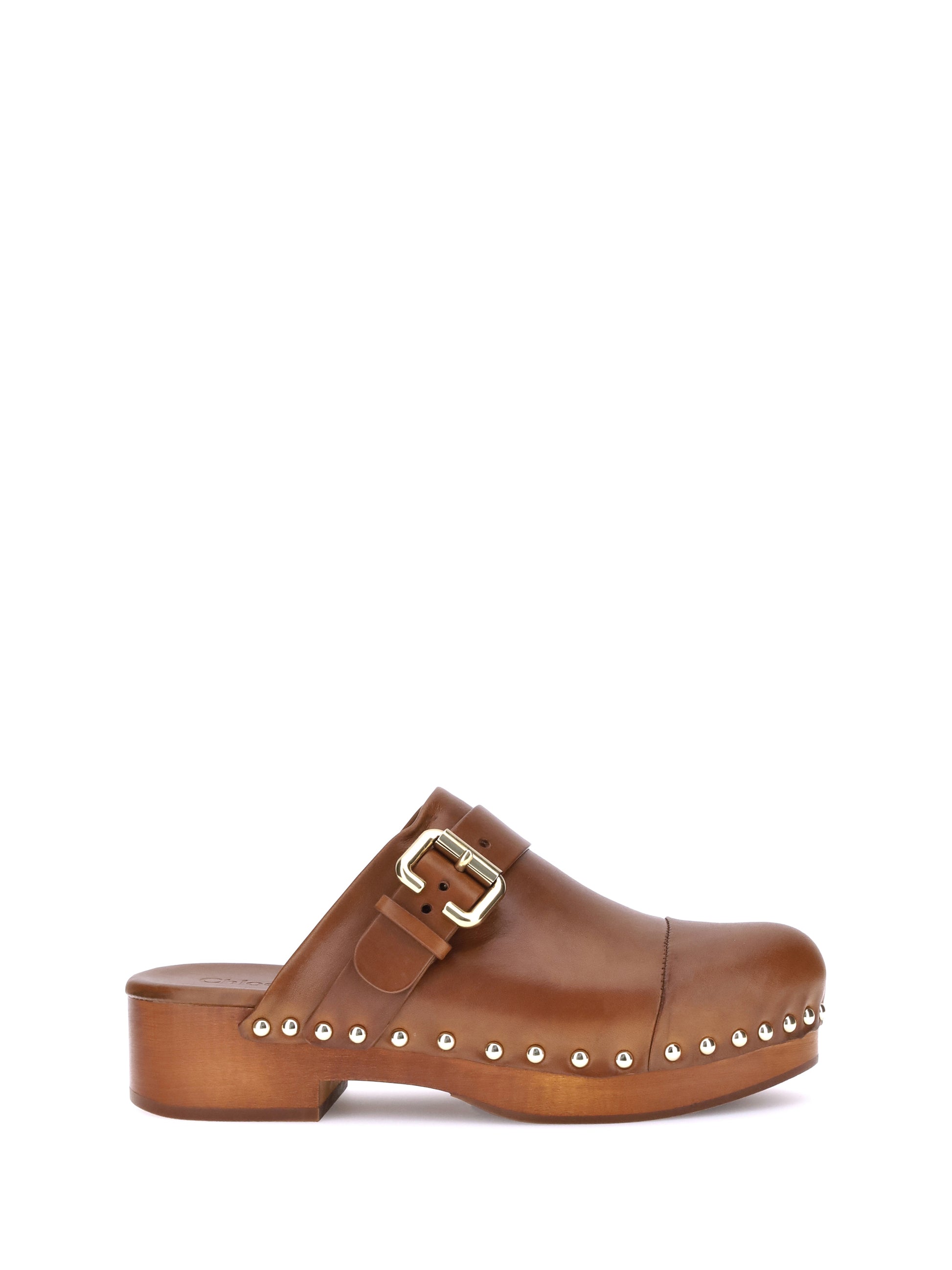 Chloé Women Jeannette Mules CHLOE
