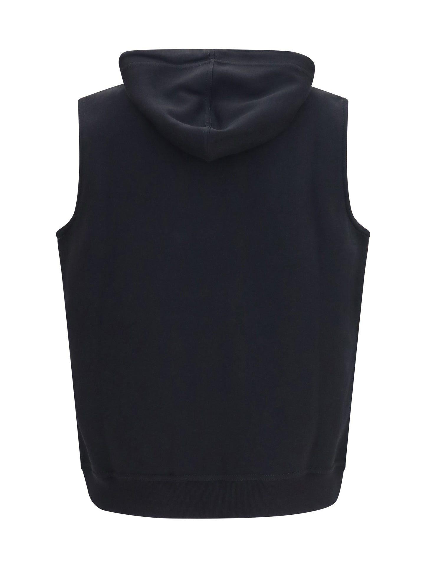Brunello Cucinelli Men Cotton Vest BRUNELLO CUCINELLI