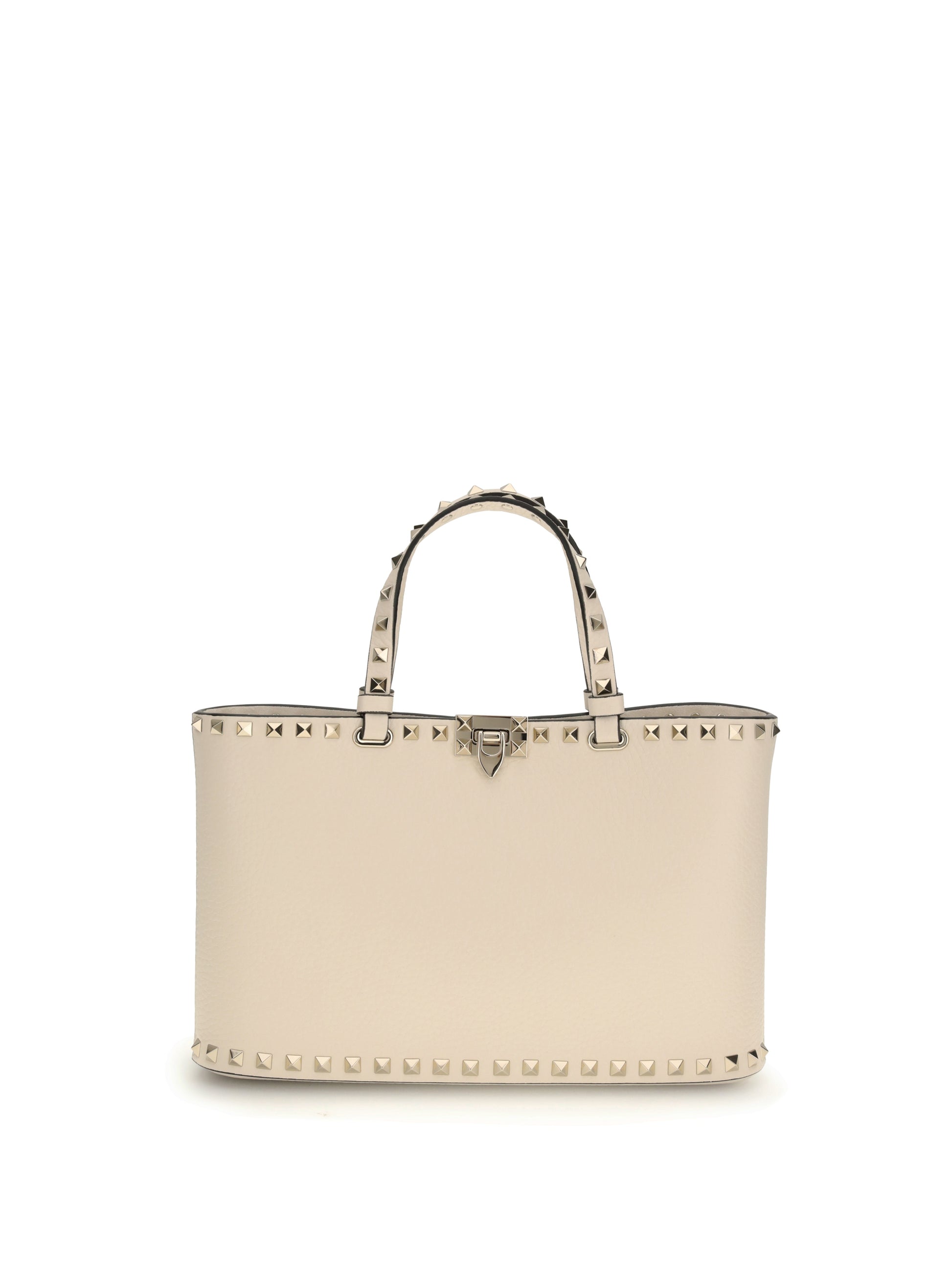 Valentino Garavani Women Rockstud Small Tote Bag VALENTINO GARAVANI
