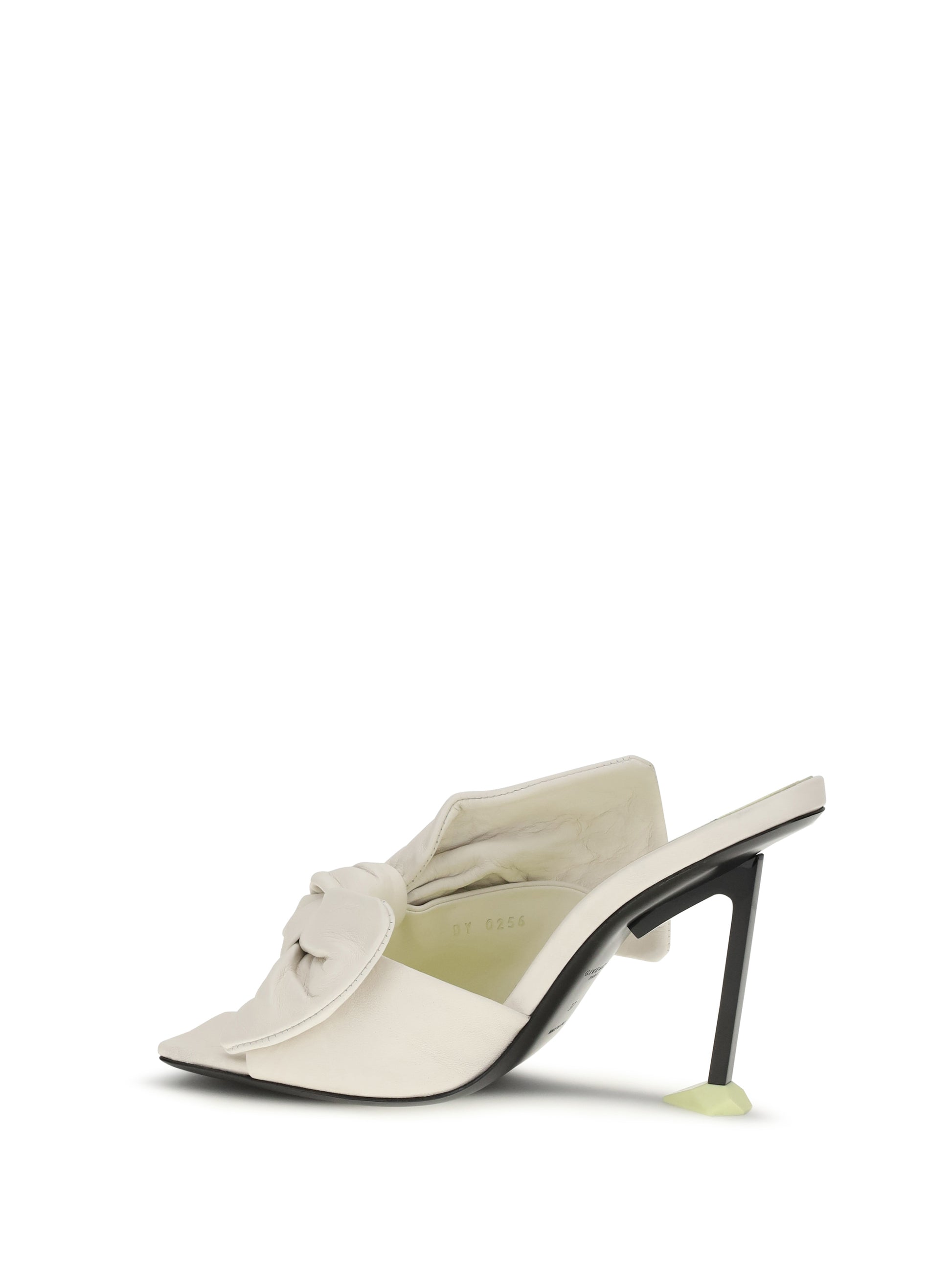 Givenchy Women Boudoir Heeled Mules GIVENCHY