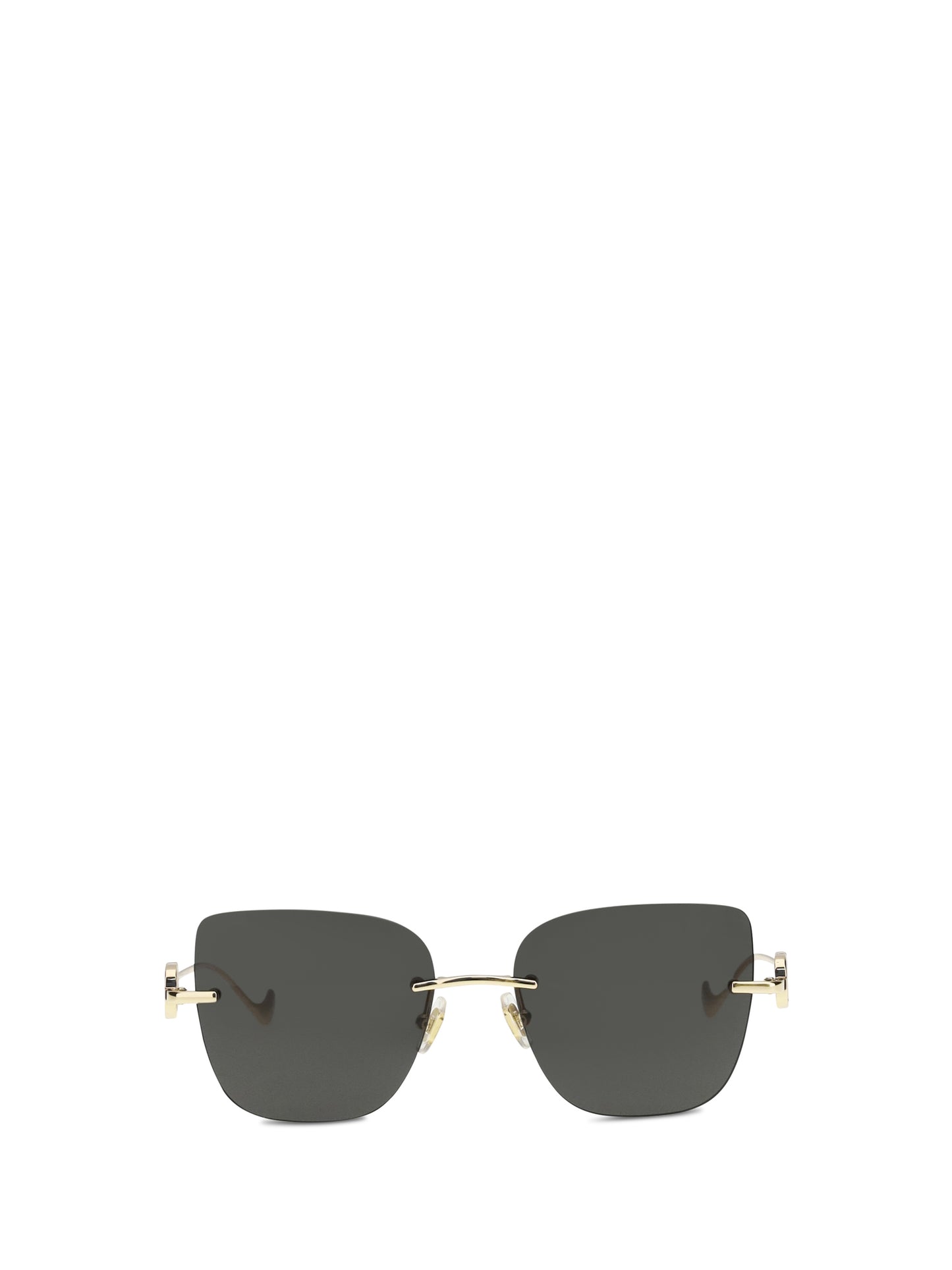 Valentino Garavani Women Geometric Metal Sunglasses VALENTINO GARAVANI