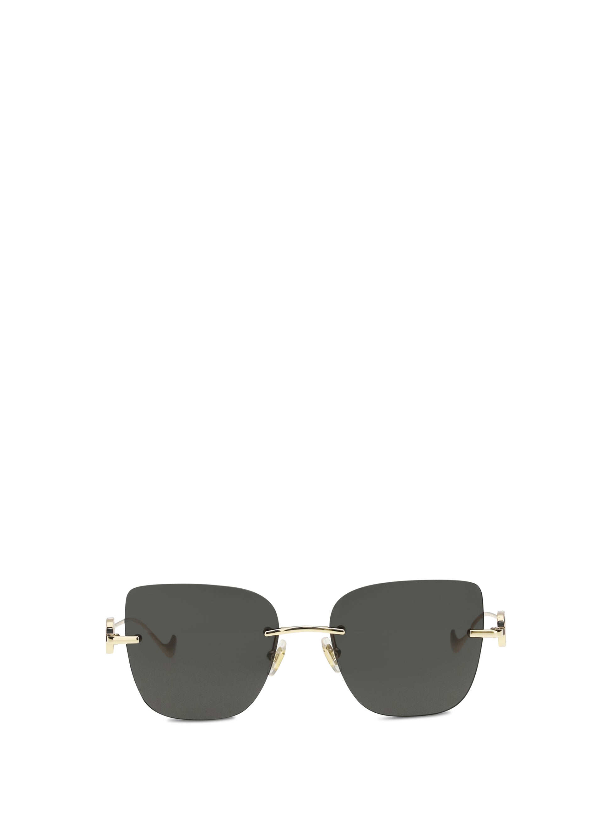 Valentino Garavani Women Geometric Metal Sunglasses VALENTINO GARAVANI