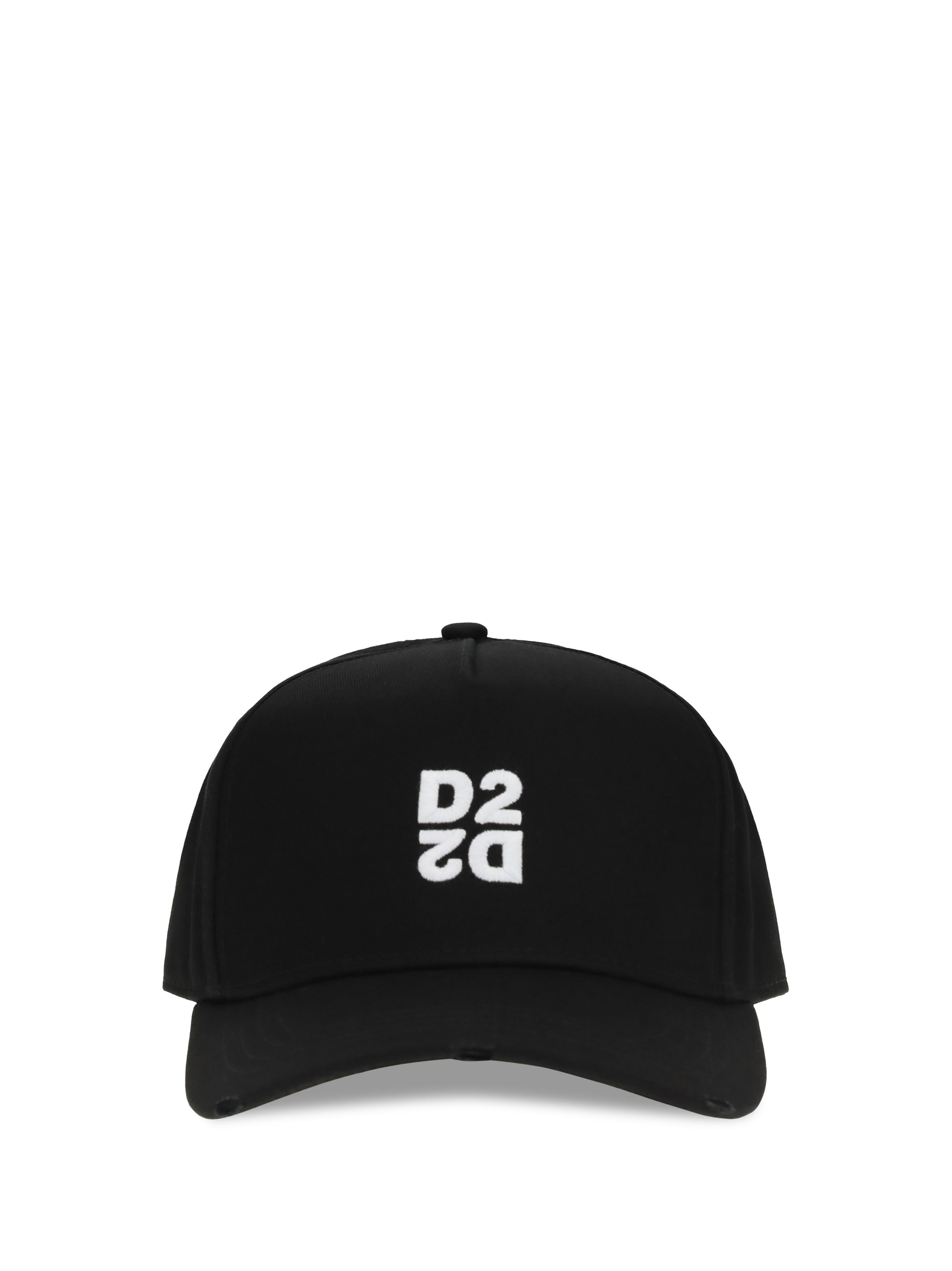 Dsquared2 Men Logo Baseball Cap DSQUARED2