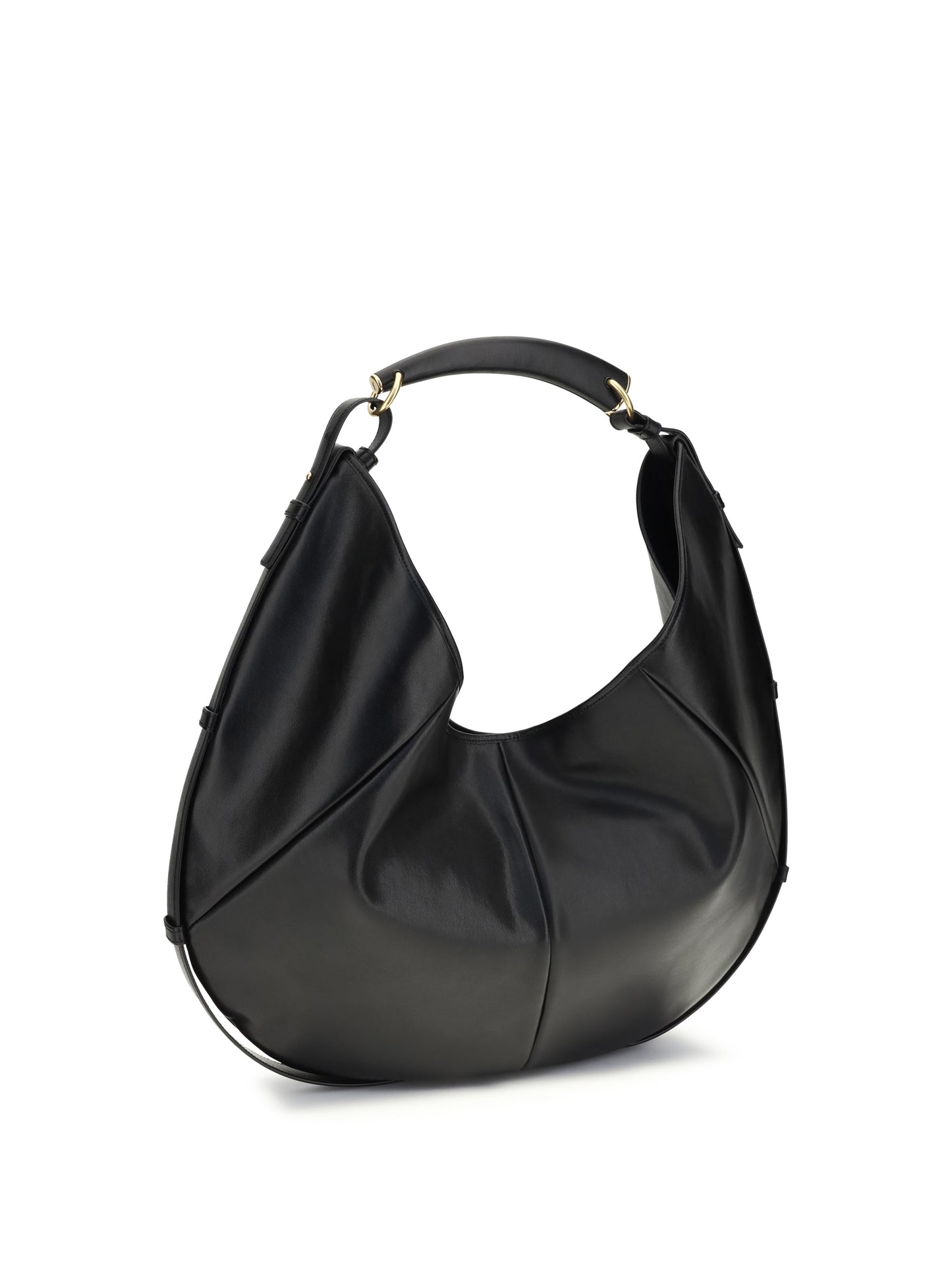 Saint Laurent Women Mombasa Large Shoulder Bag SAINT LAURENT