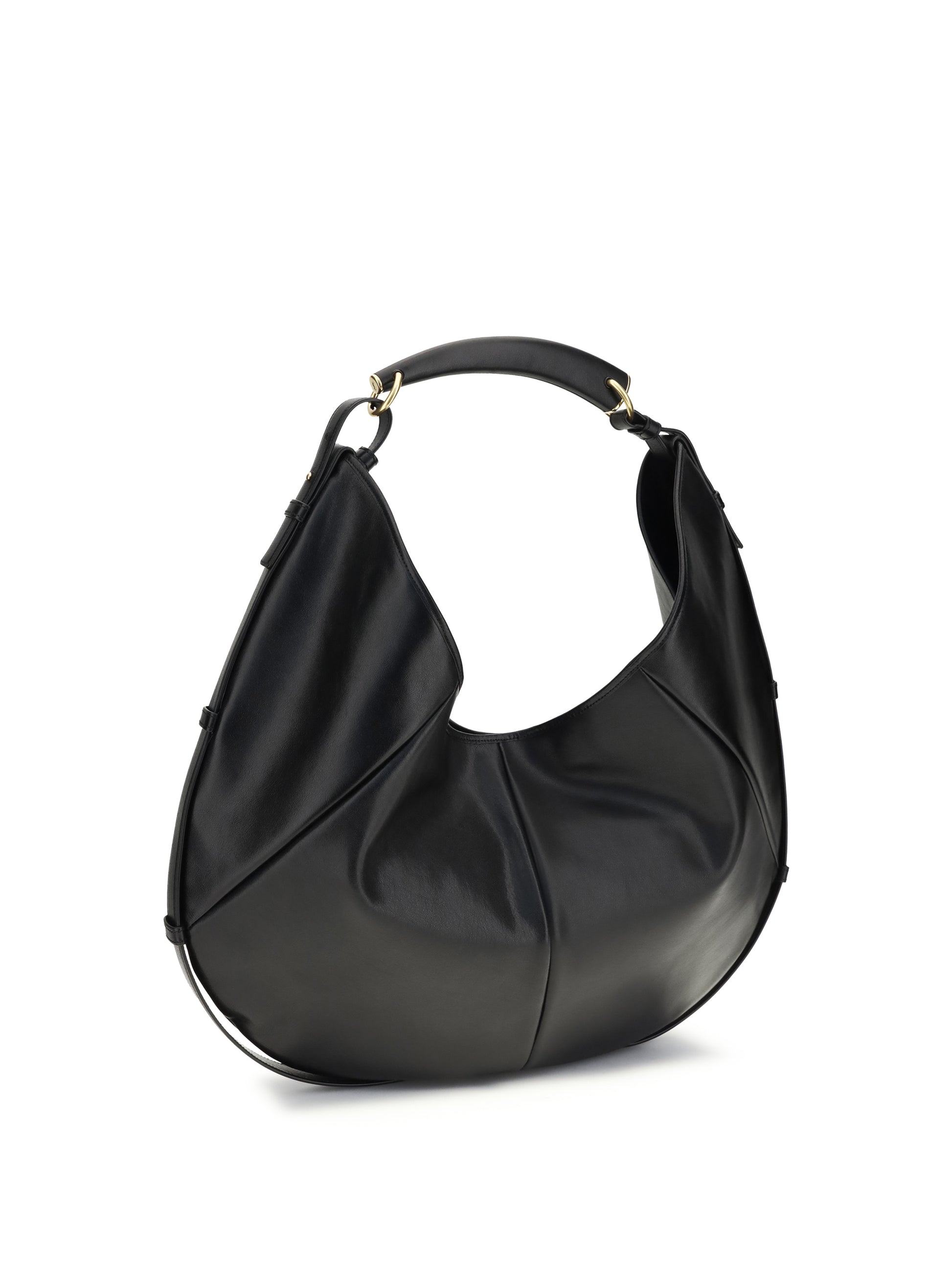 Saint Laurent Women Mombasa Large Shoulder Bag SAINT LAURENT