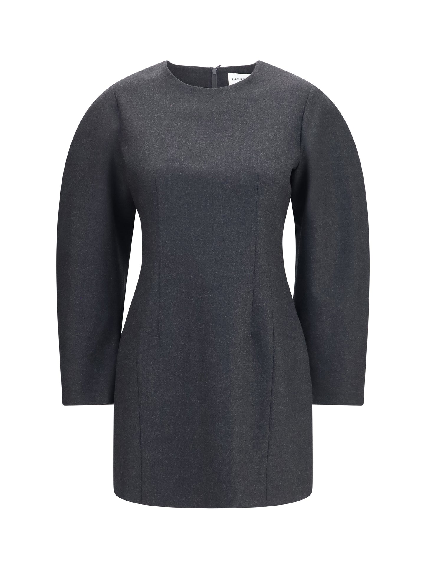 P.A.R.O.S.H. Women Gabardine And Wool Dress P.A.R.O.S.H.