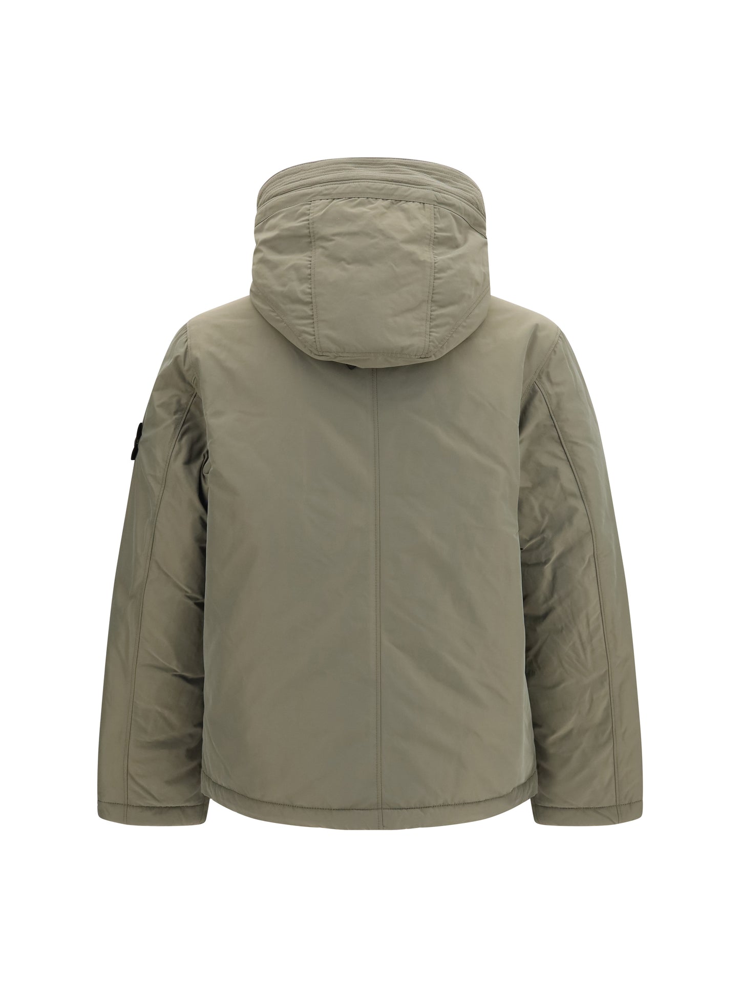 Stone Island Men Padded Micro Twill Jacket STONE ISLAND
