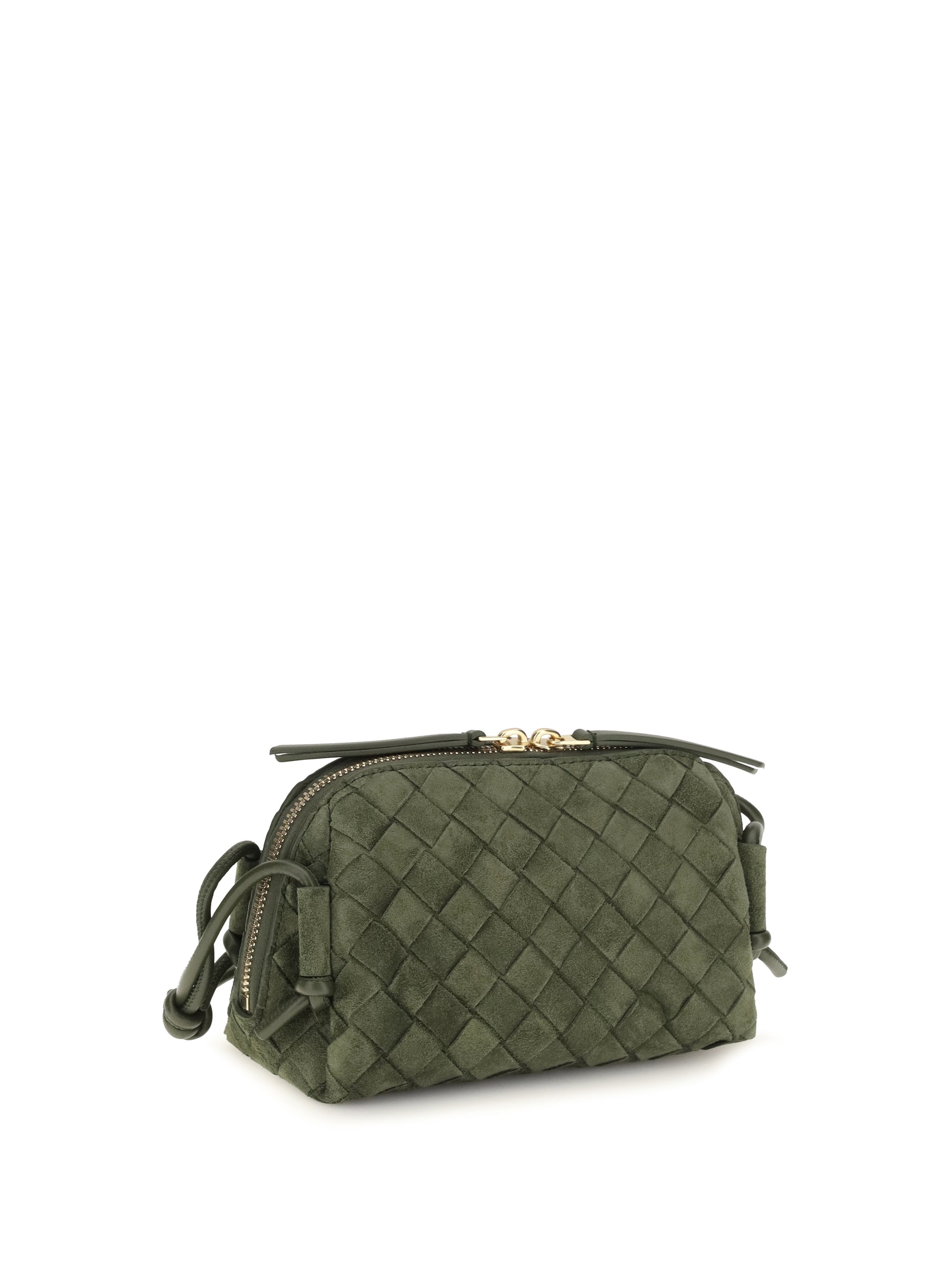 Bottega Veneta Women Mini Loop Shoulder Bag BOTTEGA VENETA