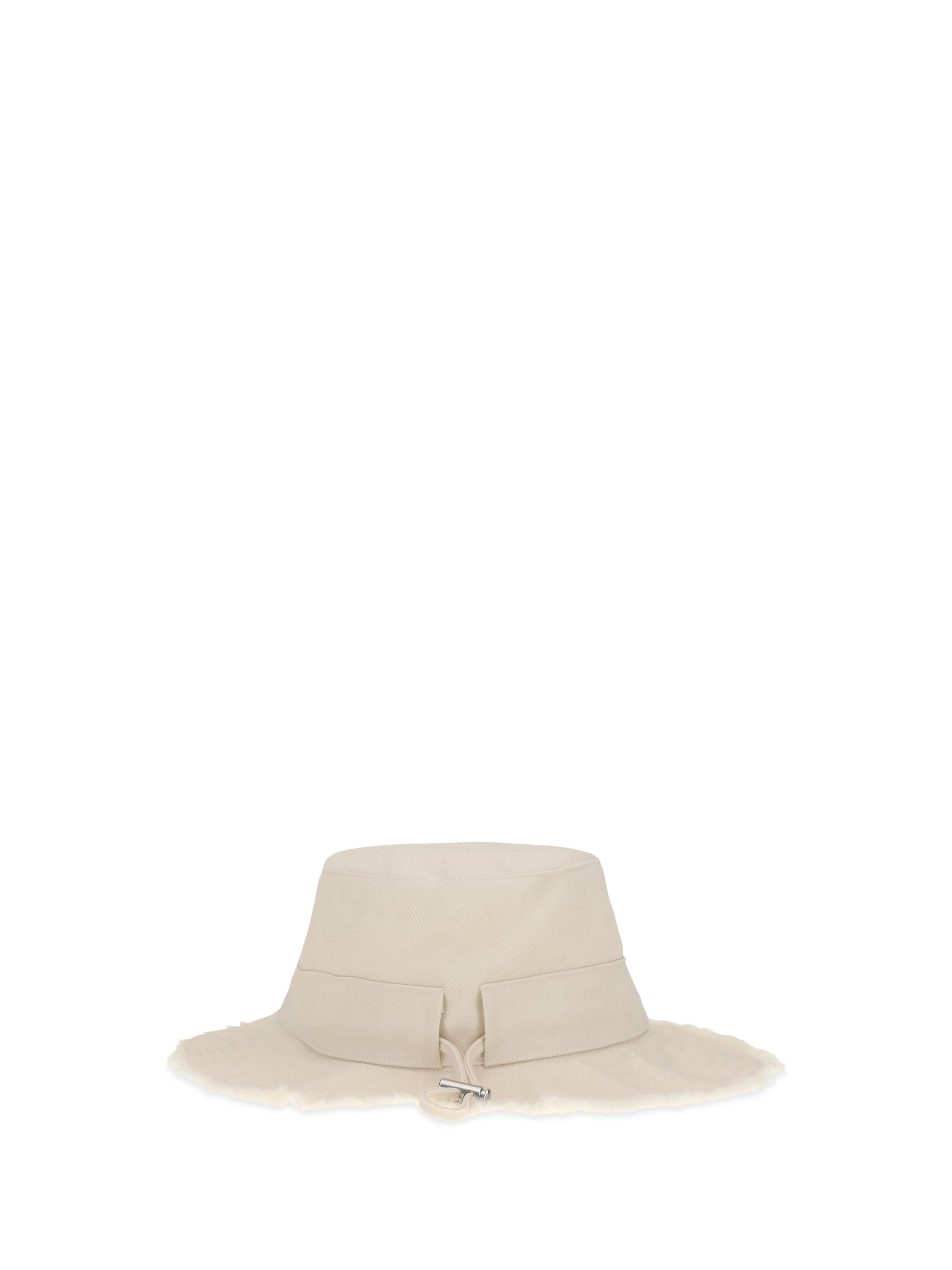 Jacquemus Women Fringed Hat JACQUEMUS