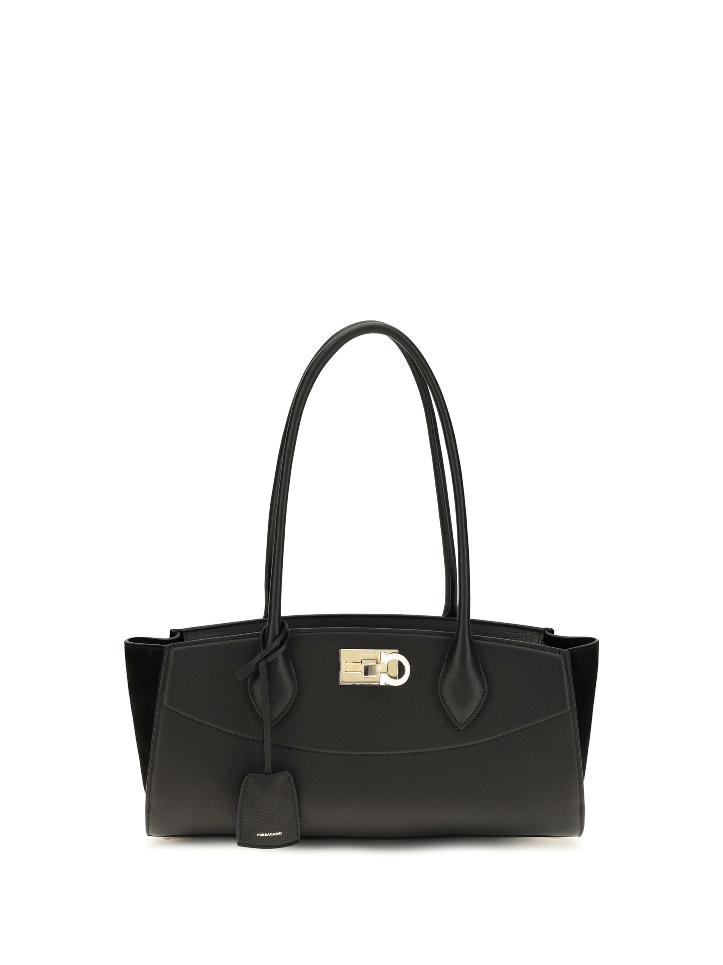 Ferragamo Women Studio Soft East West Shoulder Bag FERRAGAMO
