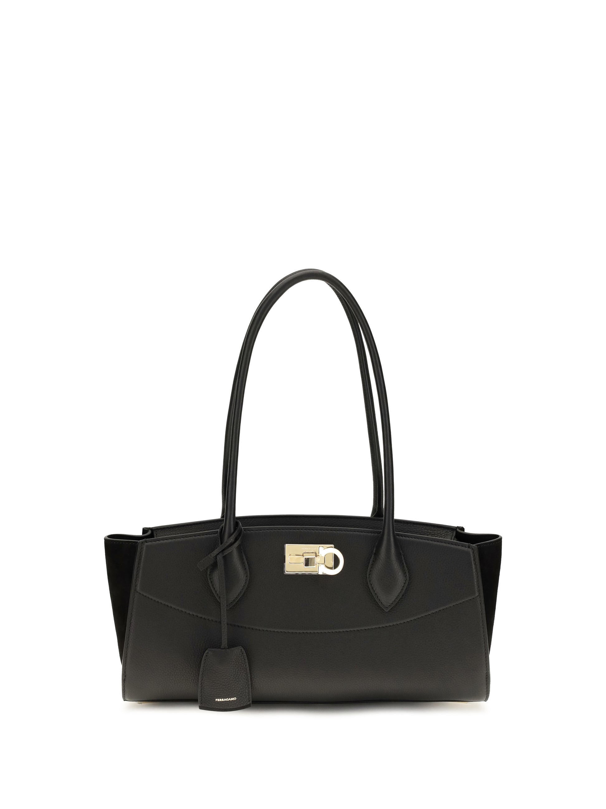 Ferragamo Women Studio Soft East West Shoulder Bag FERRAGAMO