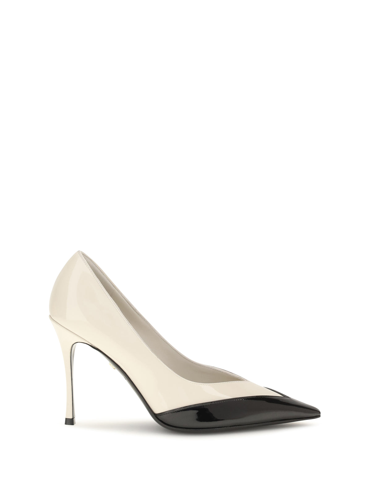 Ferragamo Women Two Tone Pumps FERRAGAMO
