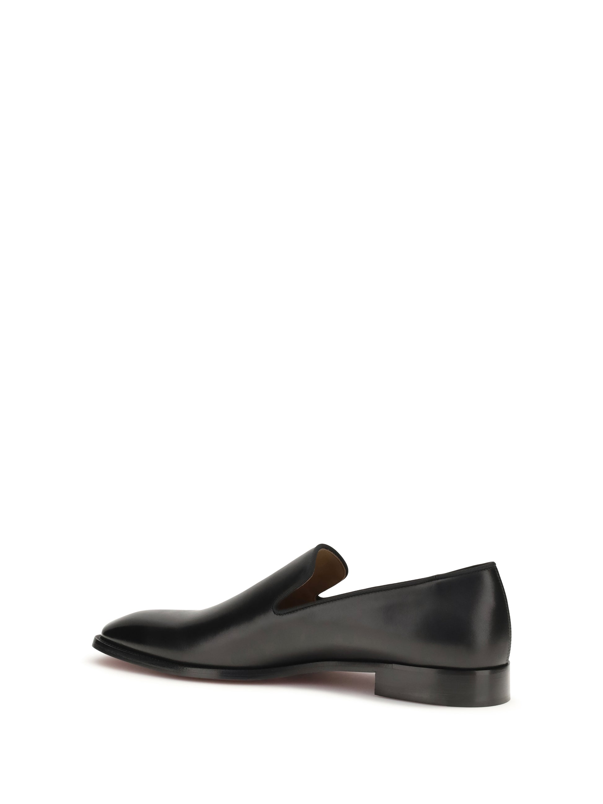Christian Louboutin Men Danny Flex Loafers CHRISTIAN LOUBOUTIN