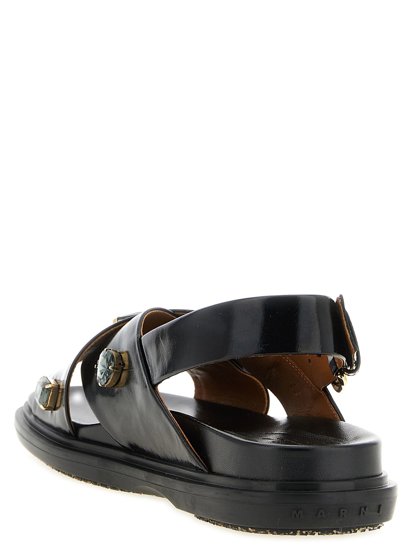 Marni Women 'Fussbett' Sandals MARNI