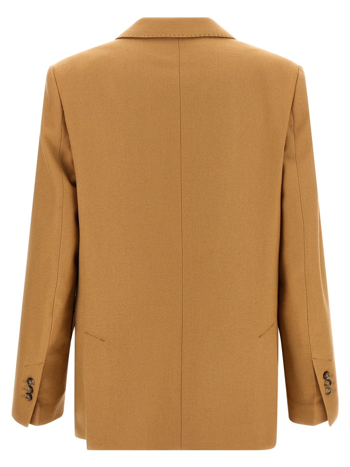 Ami Paris Women Wool Blazer AMI PARIS