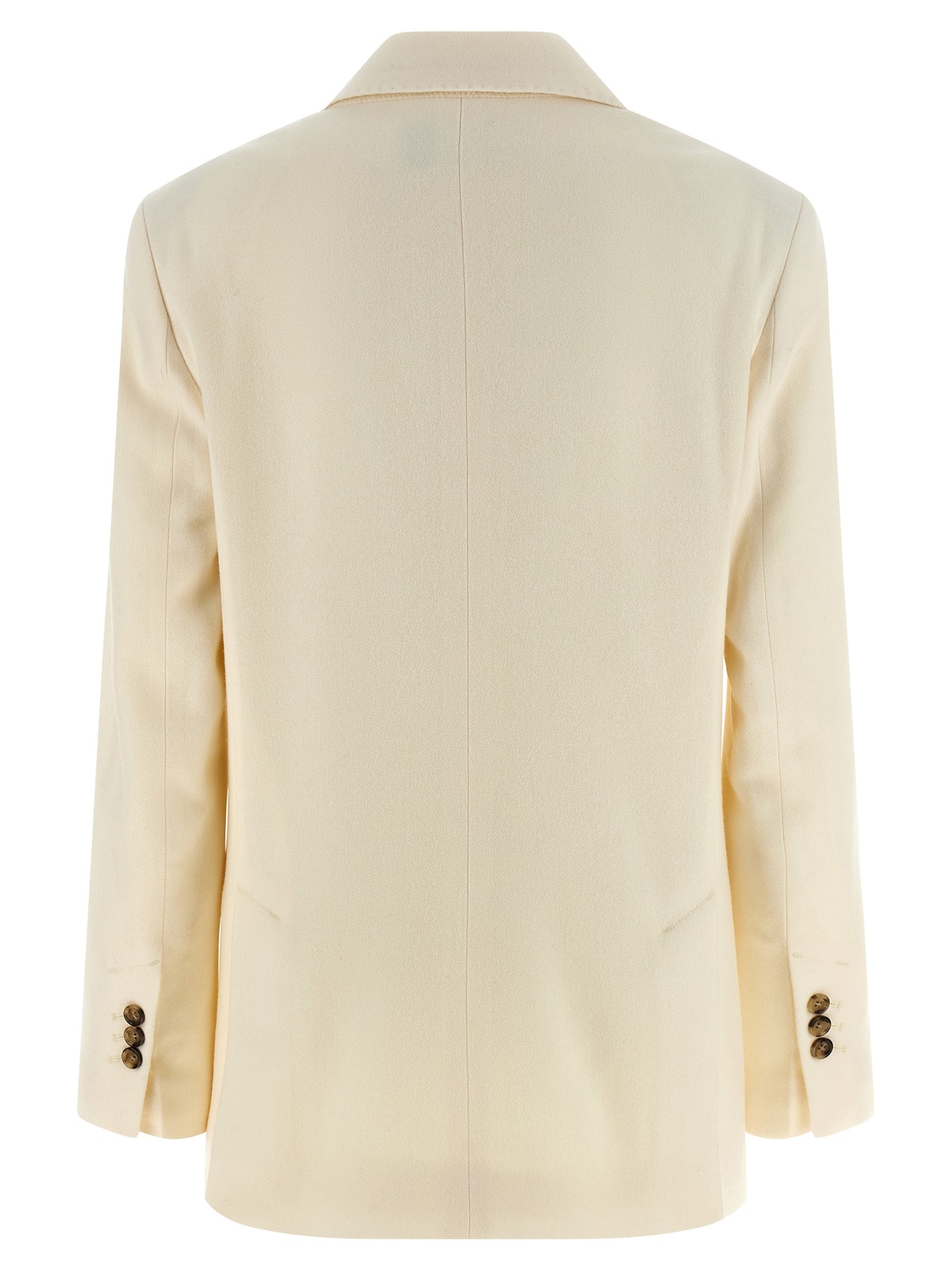 Ami Paris Women Wool Blazer AMI PARIS