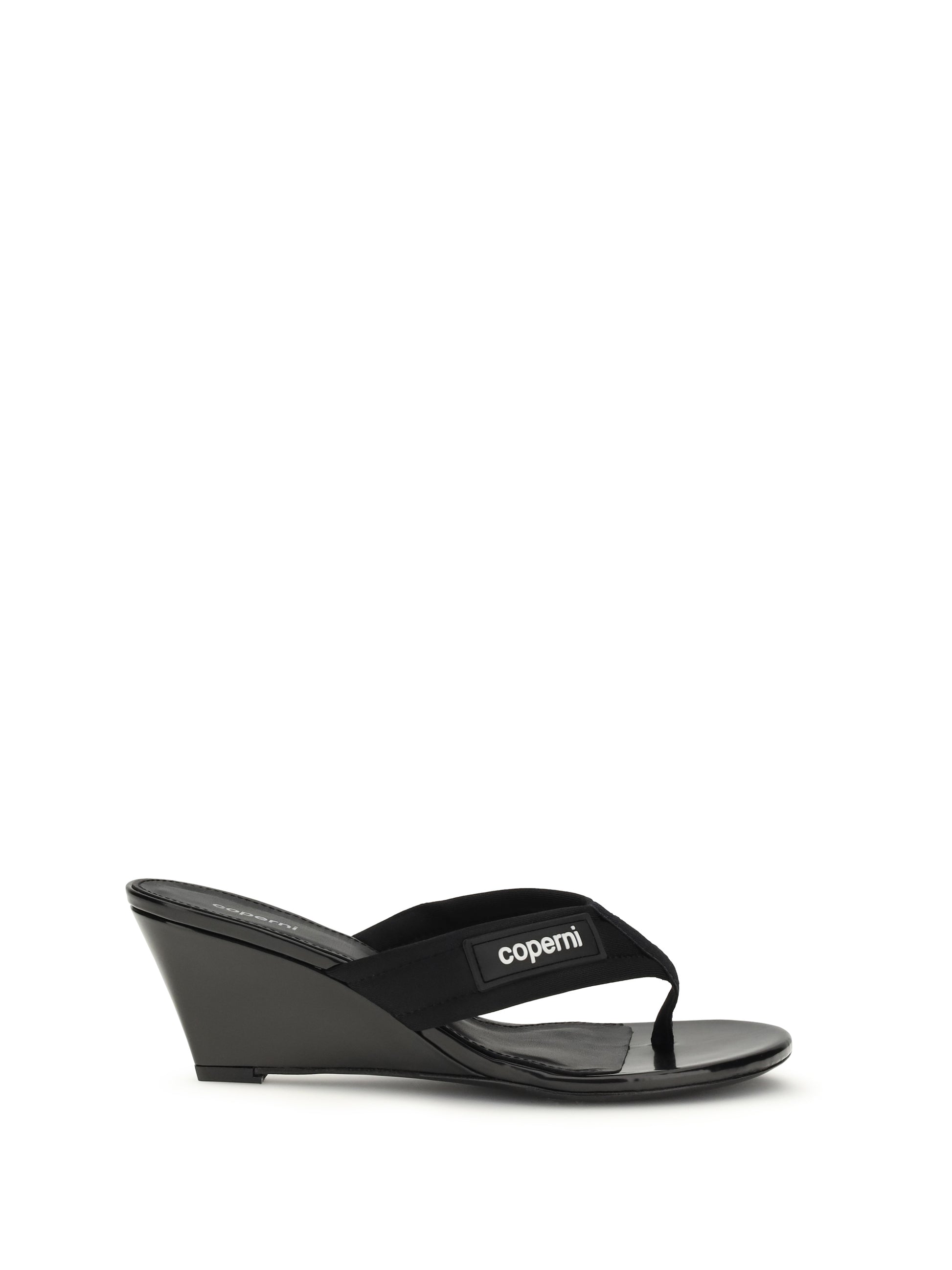 Coperni Women Lift Flip-Flop Sandals COPERNI