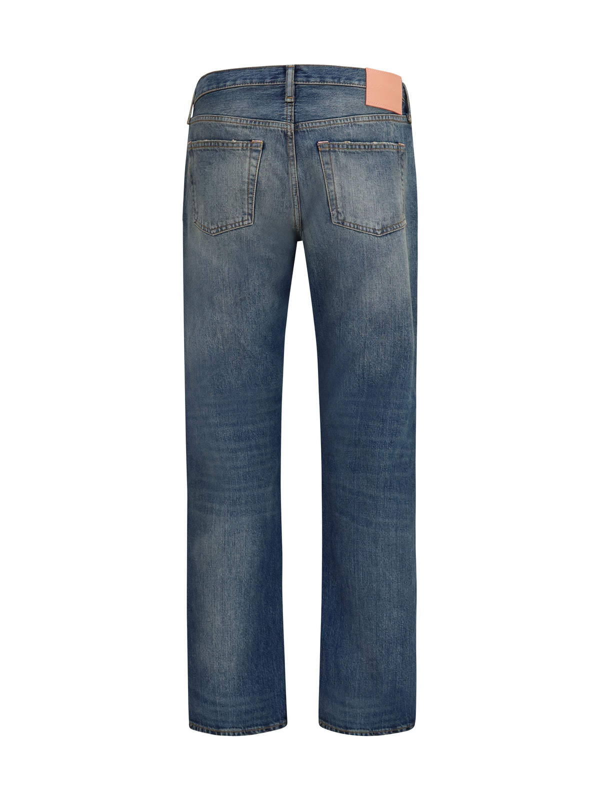 Acne Studios Men 1996M Regular Fit Jeans ACNE STUDIOS