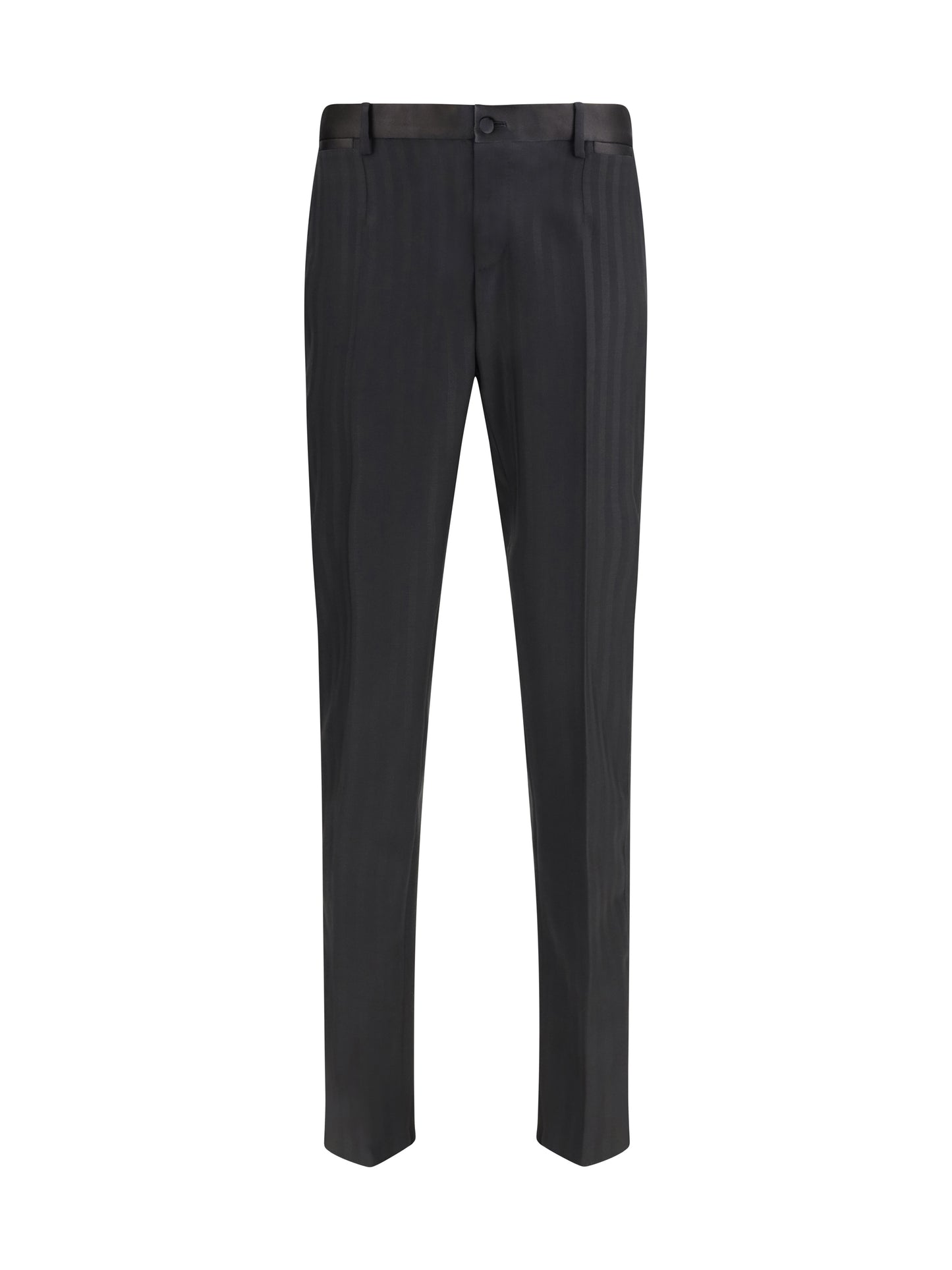 Dolce & Gabbana Men Striped Pants DOLCE & GABBANA