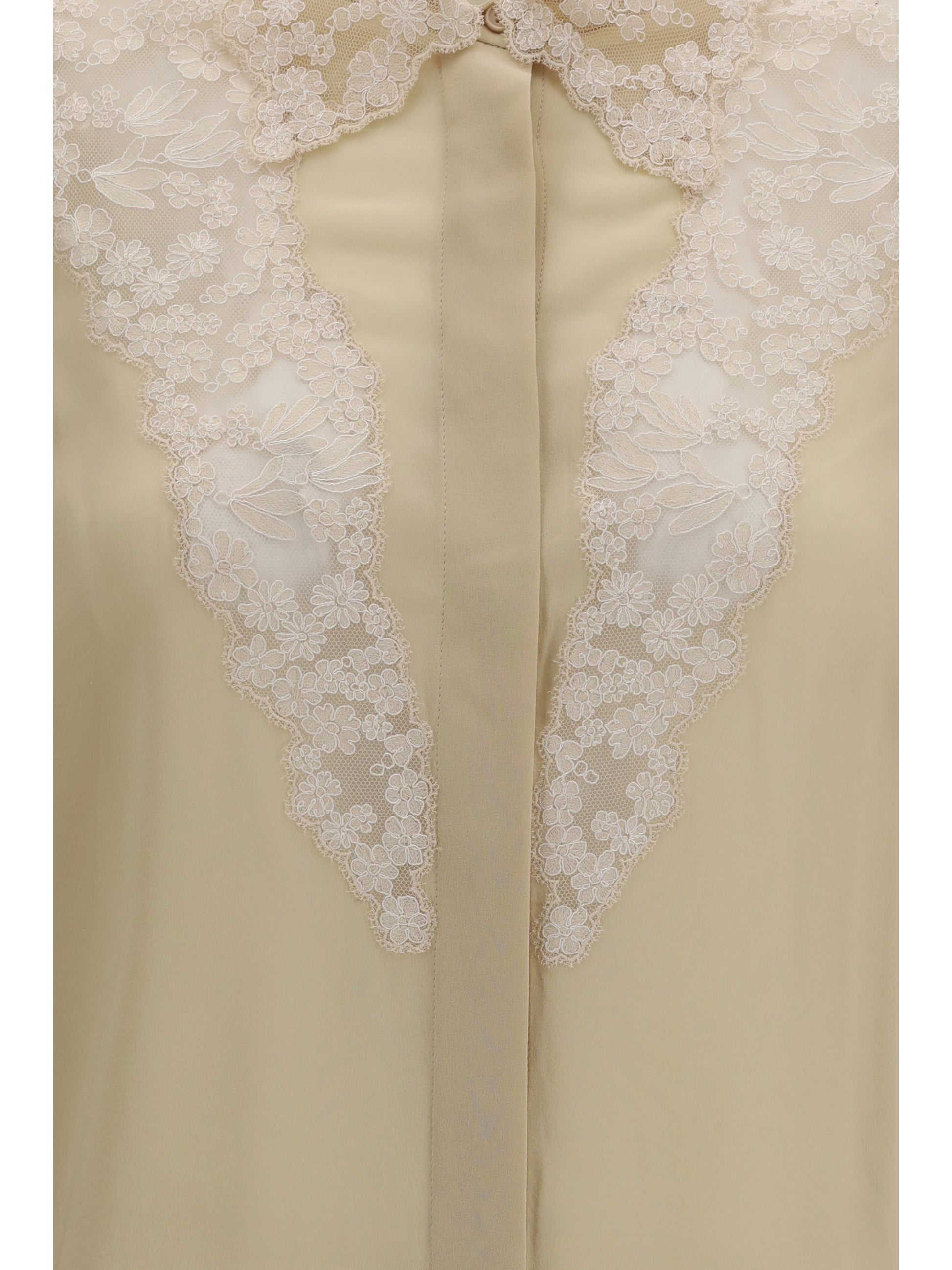 Fendi Women Georgette Shirt FENDI