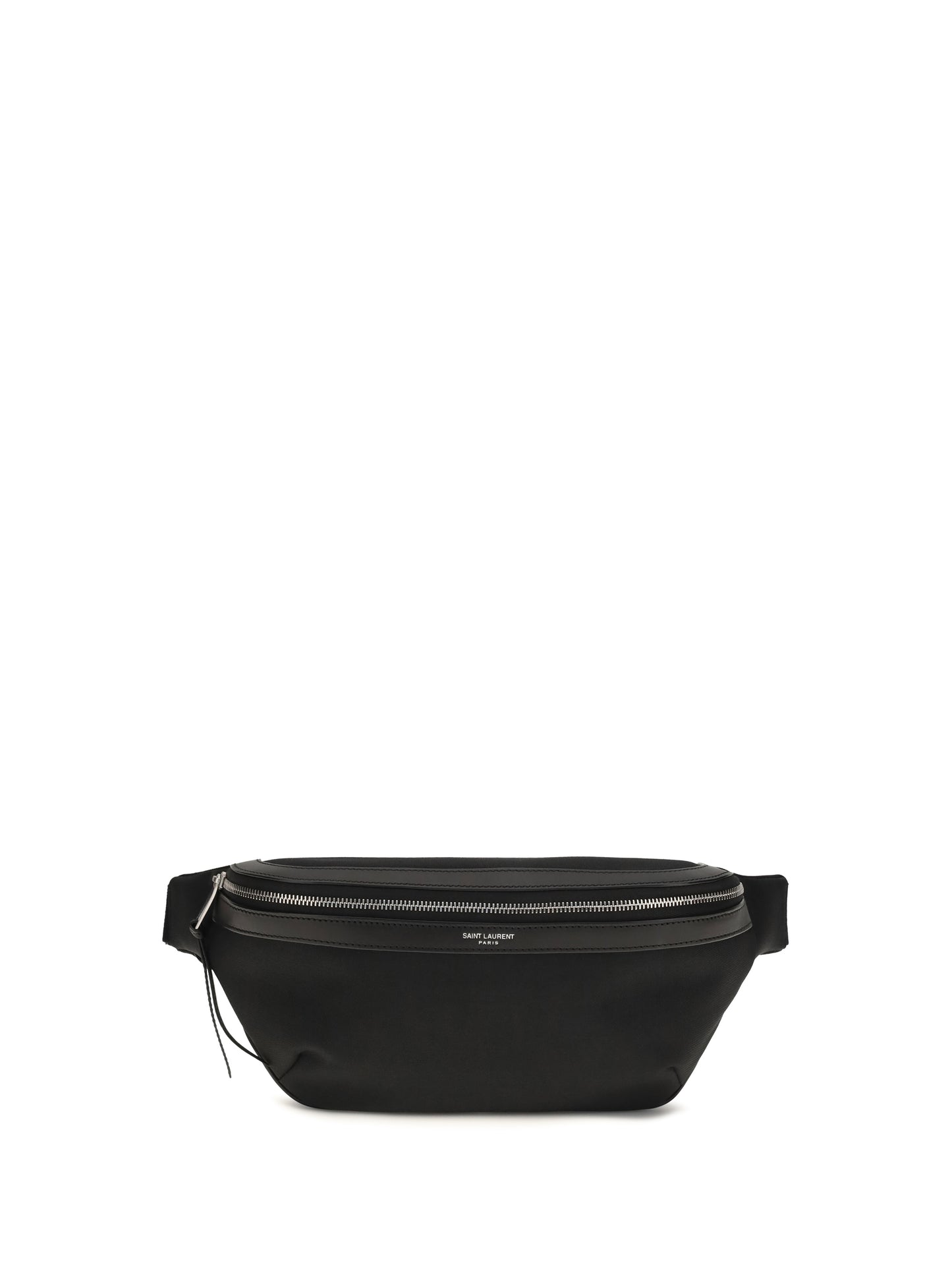 Saint Laurent Men Canvas Fanny Pack SAINT LAURENT