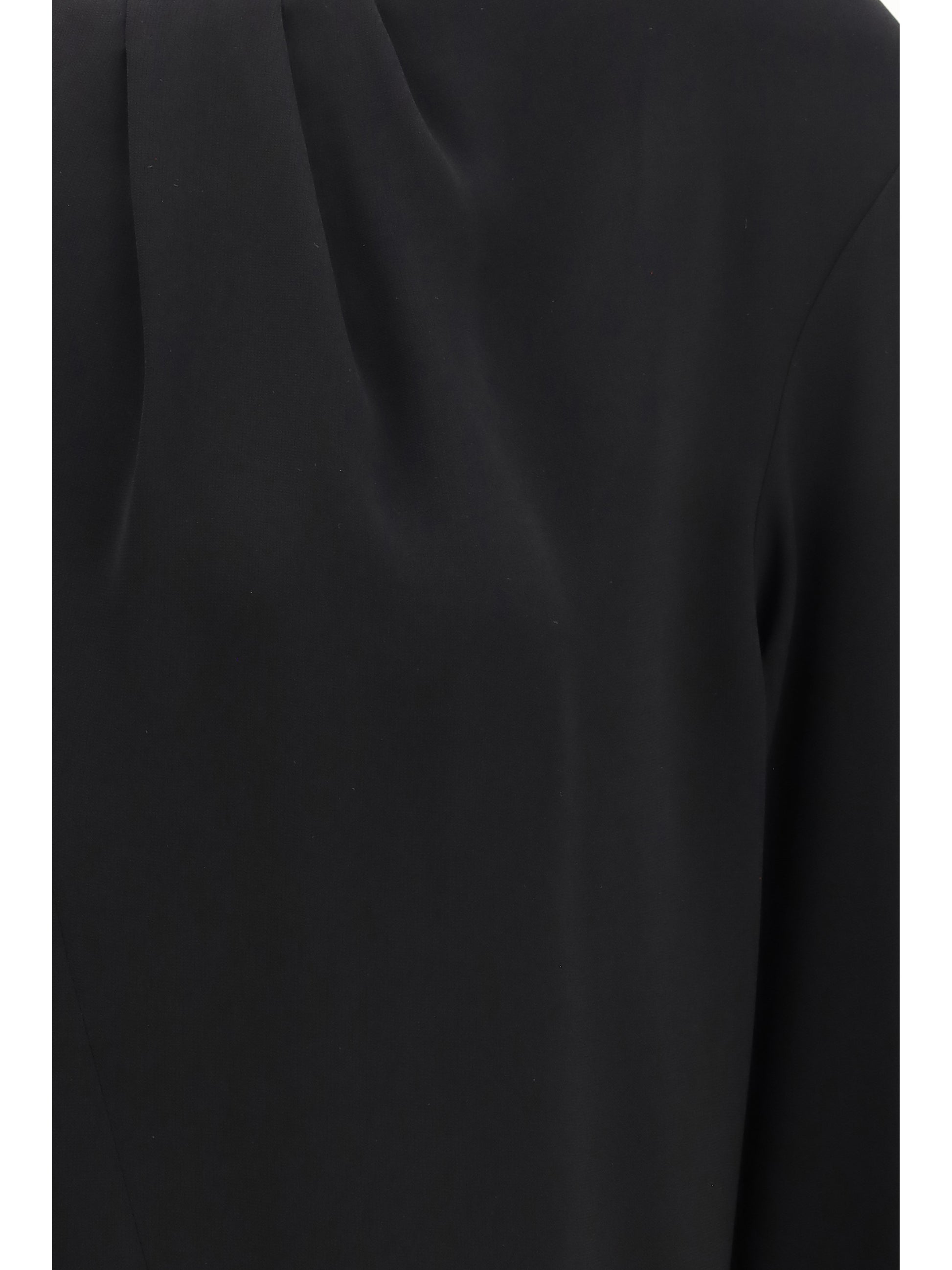 Max Mara Studio Women Crewneck Blouse MAX MARA STUDIO