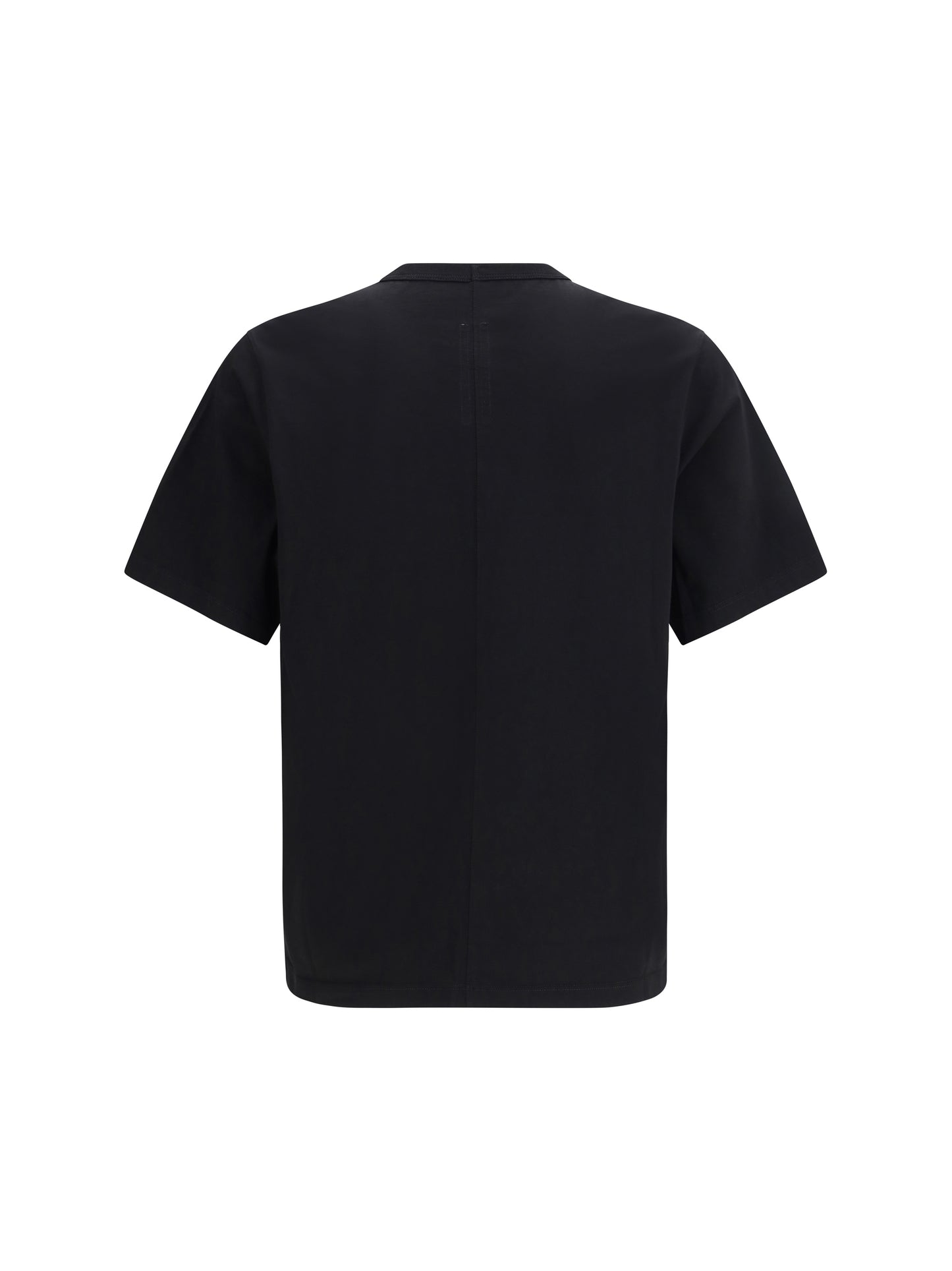 Rick Owens Men Brad T-Shirt In Cotton Jersey RICK OWENS