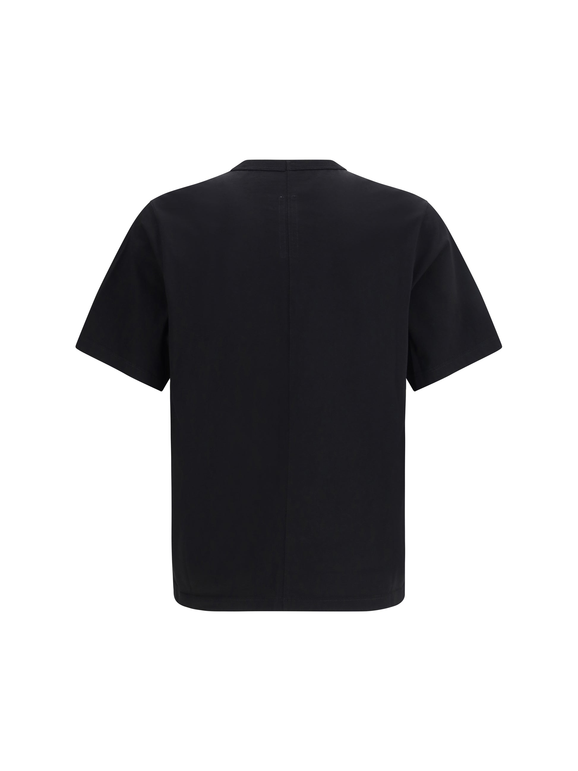 Rick Owens Men Brad T-Shirt In Cotton Jersey RICK OWENS