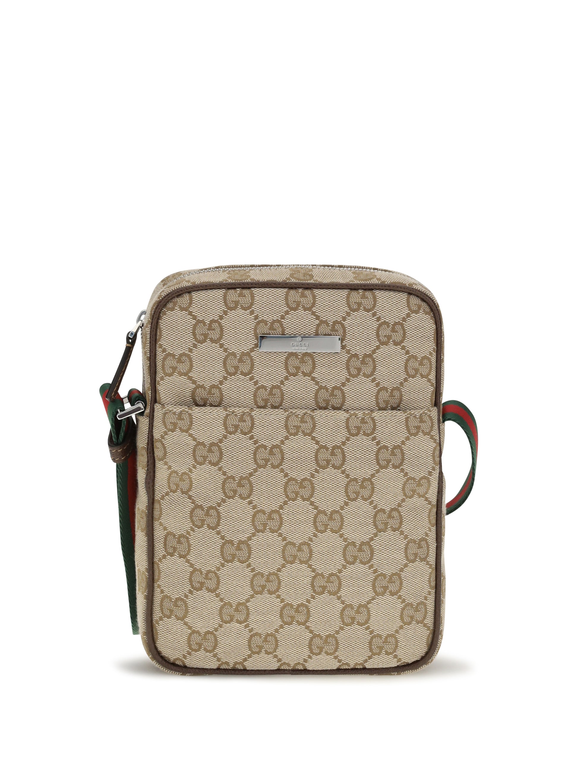 Gucci Men Small Gucci Tag Pouch GUCCI