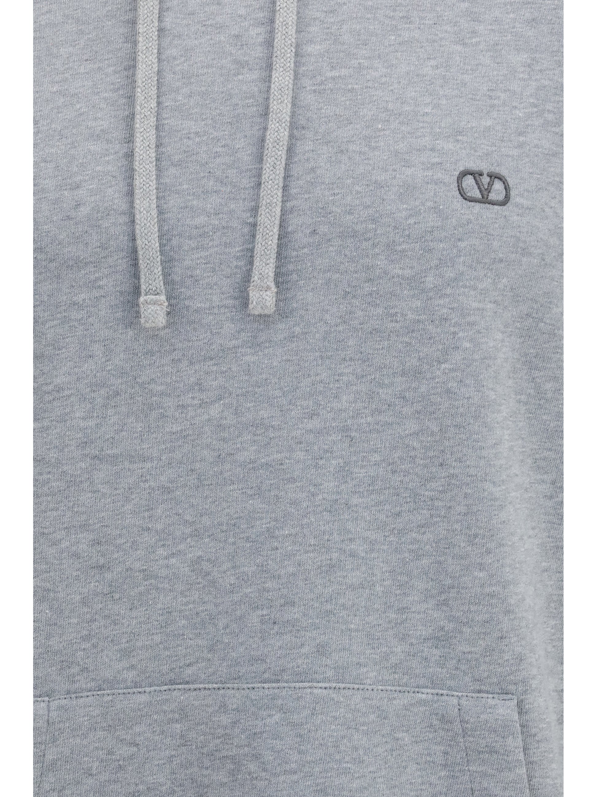 Valentino Men Vlogo Signature Hoodie VALENTINO