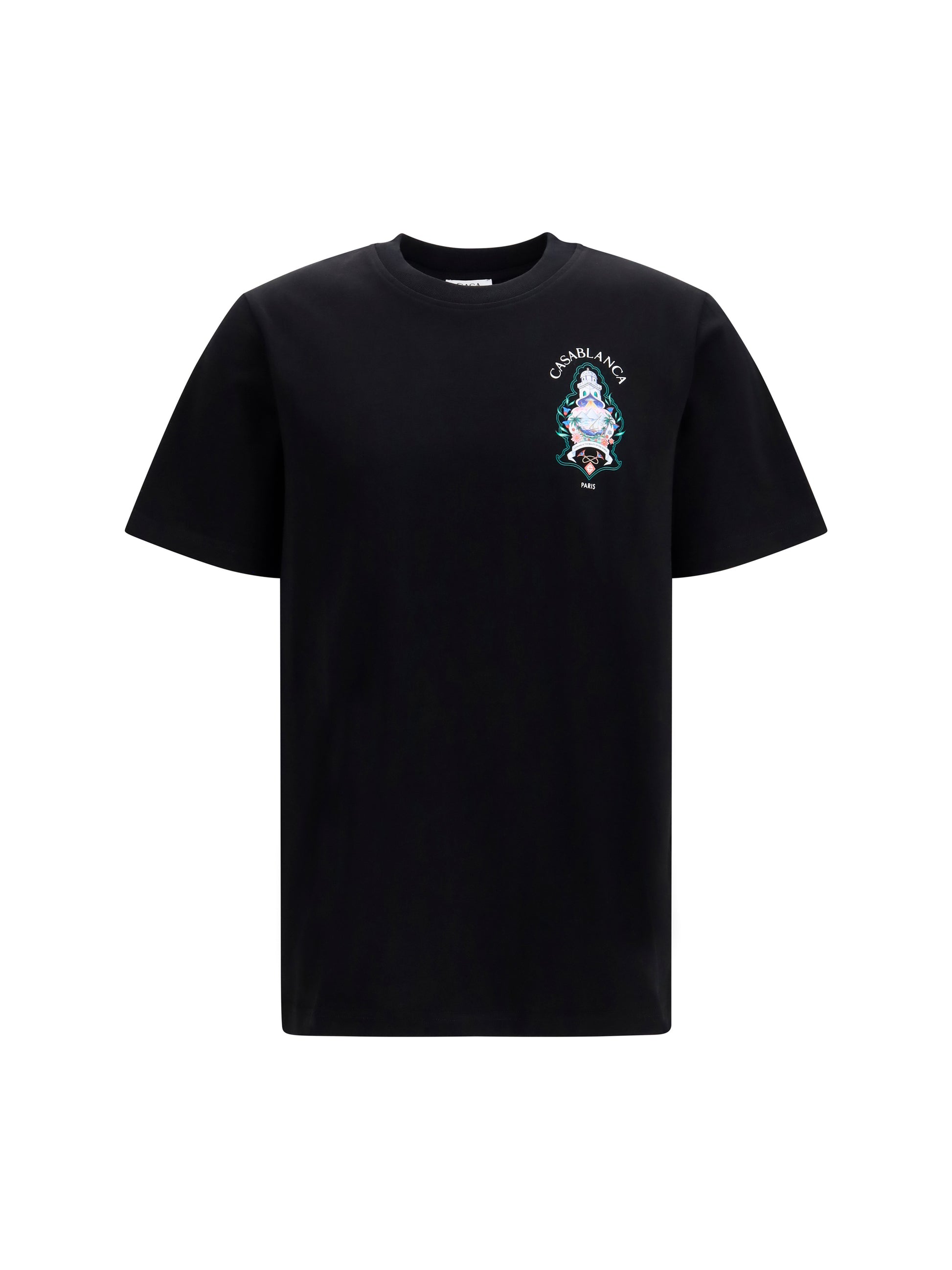 Casablanca Men Paris Graphic T-Shirt CASABLANCA