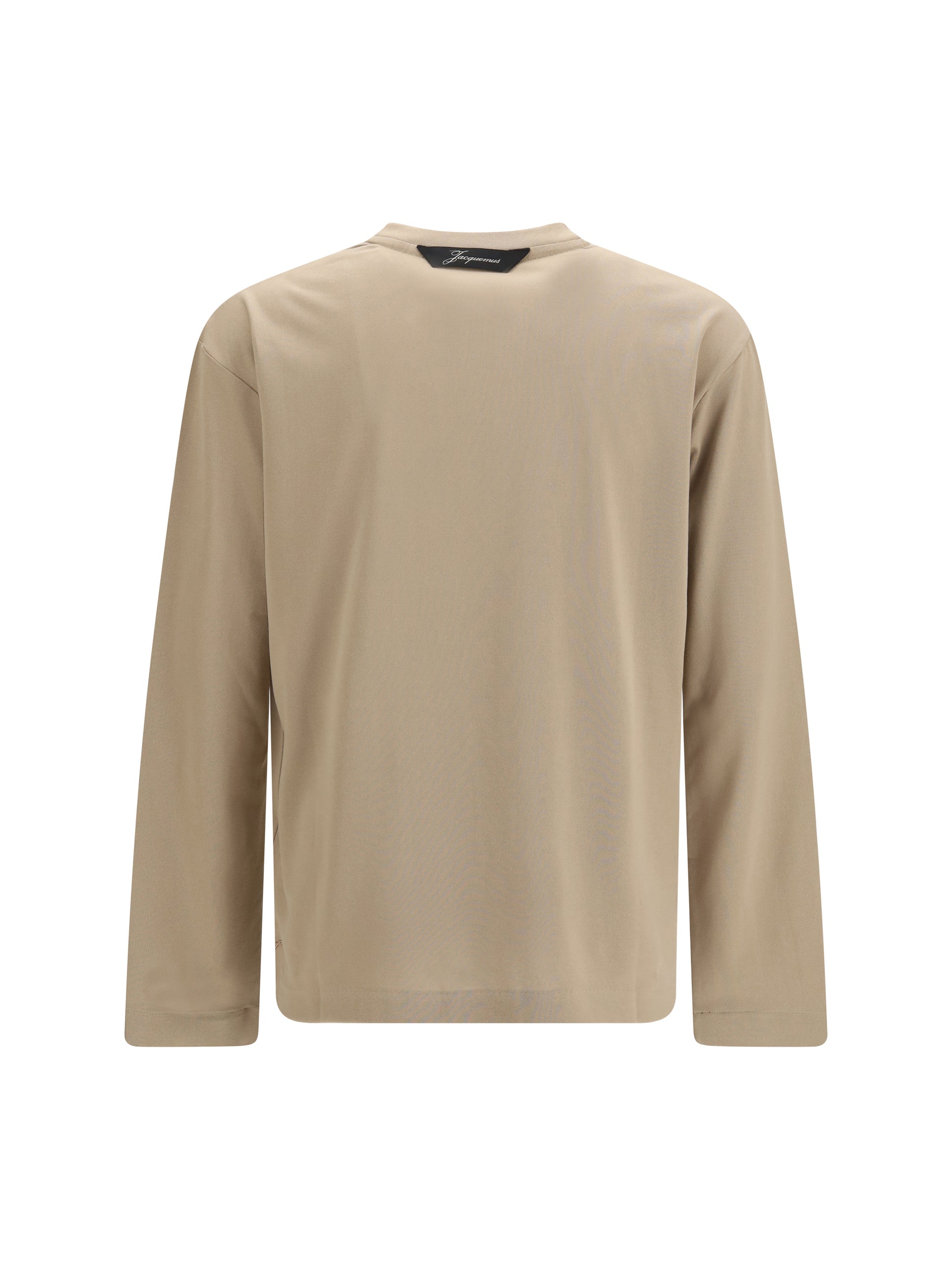 Jacquemus Men Rond Carré Long-Sleeve T-Shirt JACQUEMUS