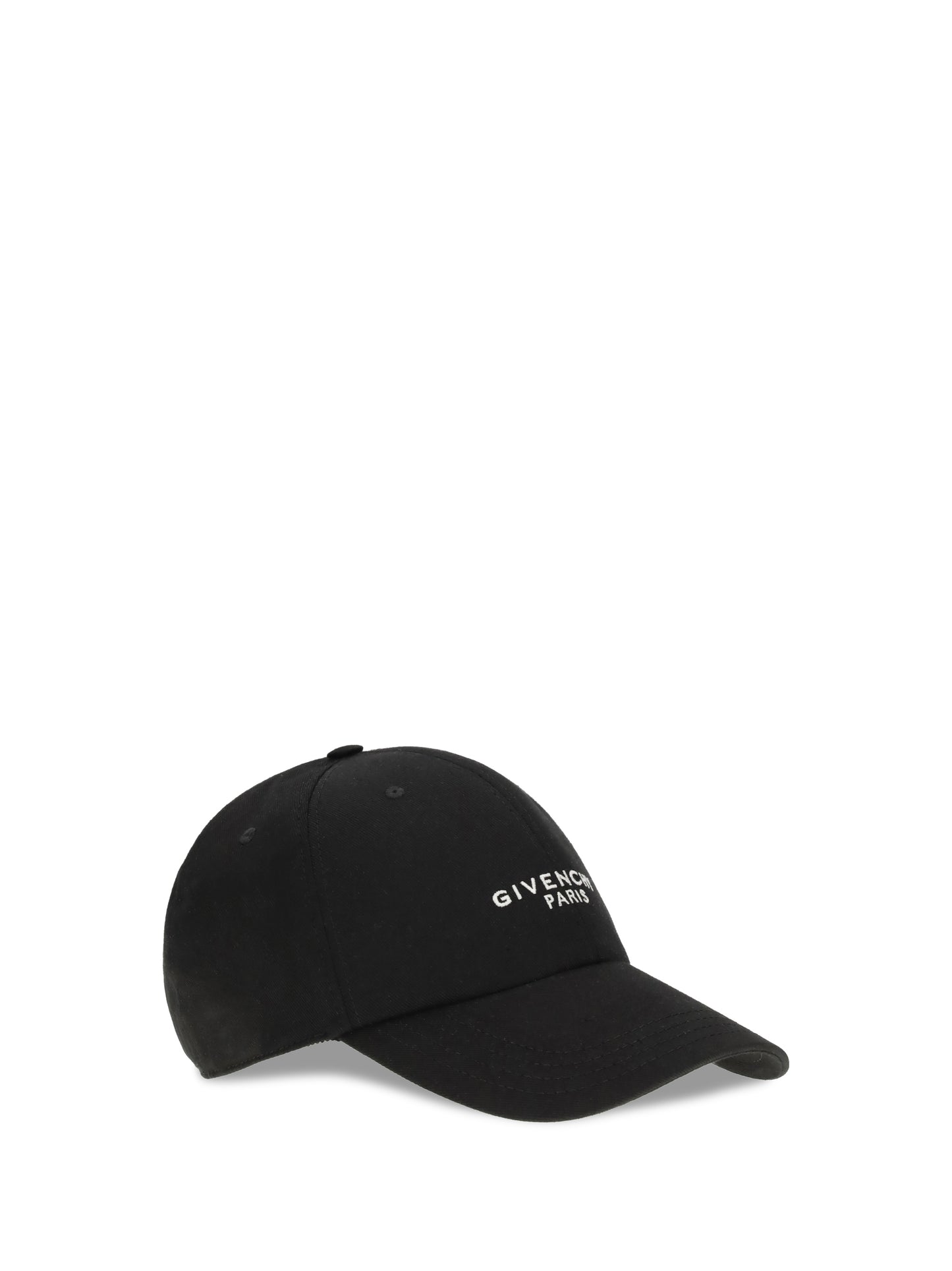 Givenchy Men Logo Baseball Hat GIVENCHY