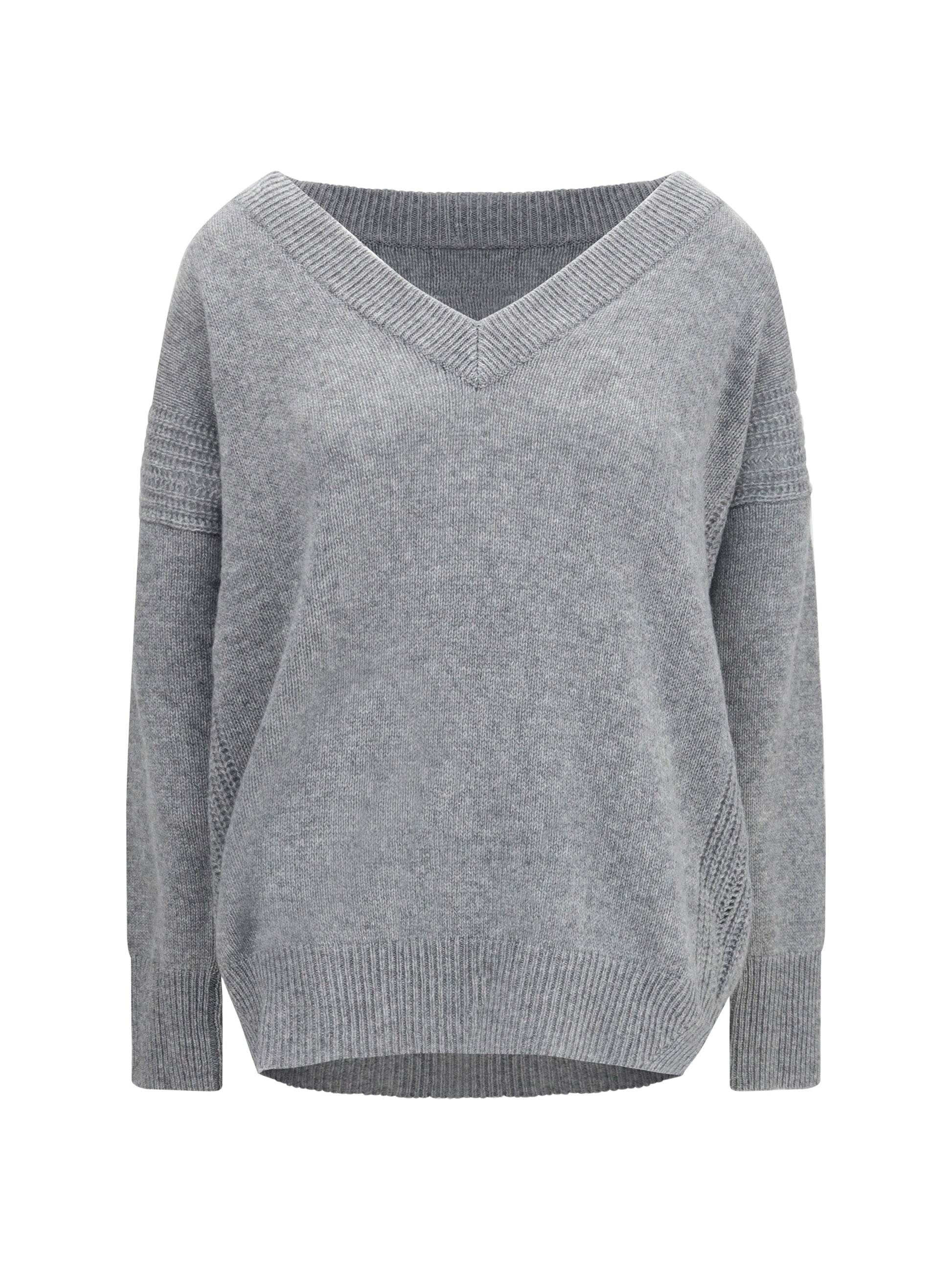 Ermanno Scervino Women Knit Dress With Slip ERMANO SCERVINO