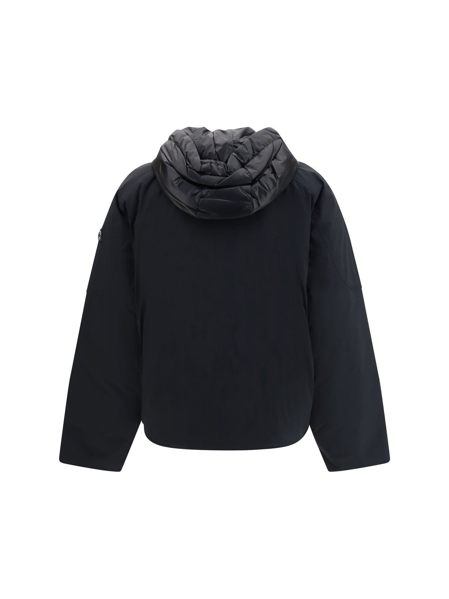 Moose Knuckles Women Tegan Bomber Down Jacket MOOSE KNUCKLES