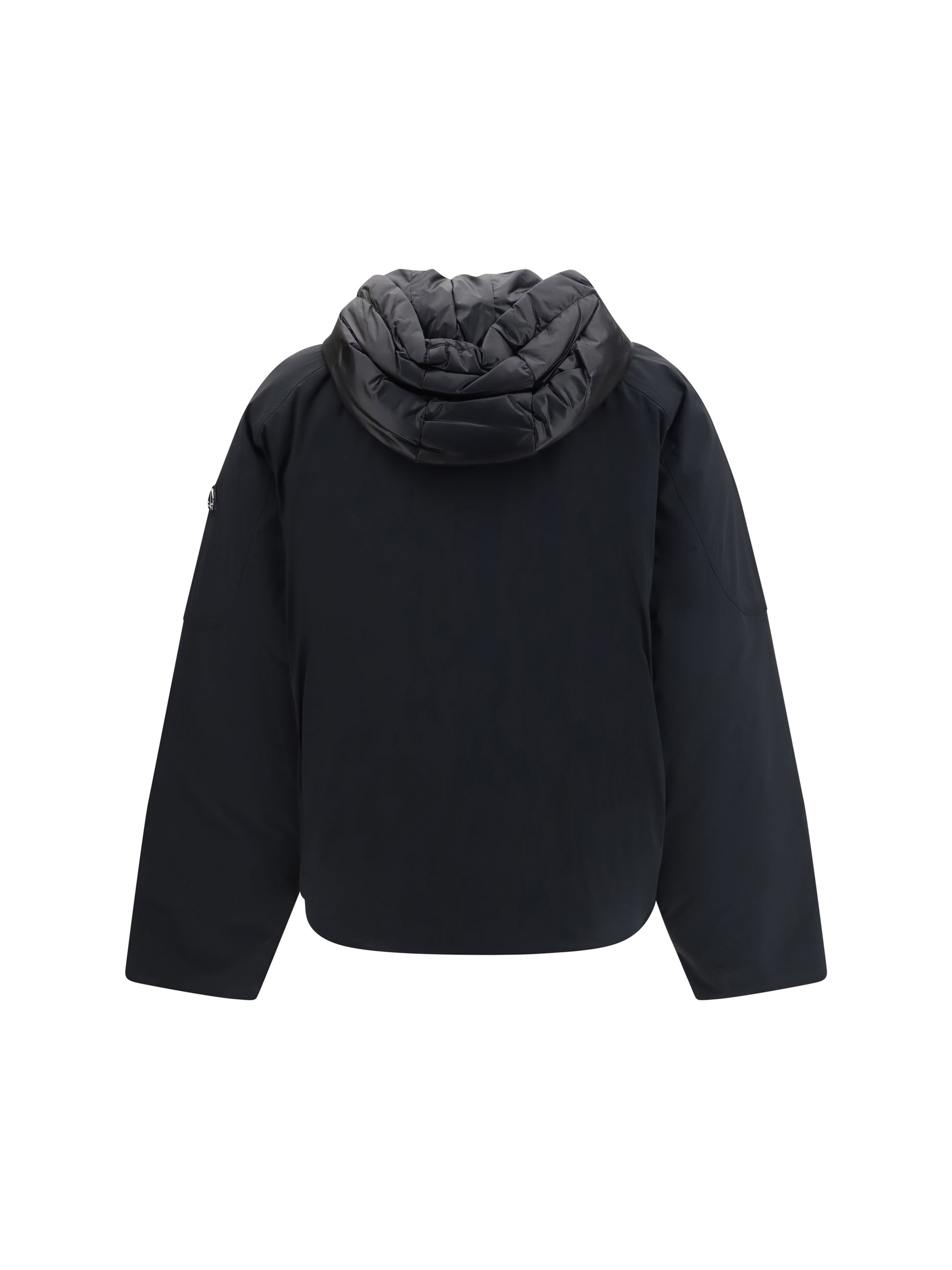 Moose Knuckles Women Tegan Bomber Down Jacket MOOSE KNUCKLES