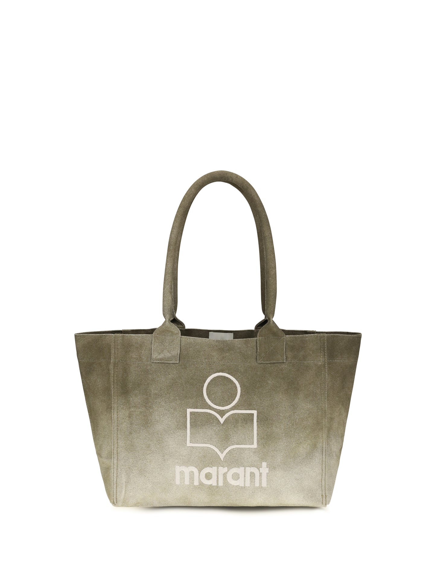 Isabel Marant Women Yenky Logo Tote Bag ISABEL MARANT