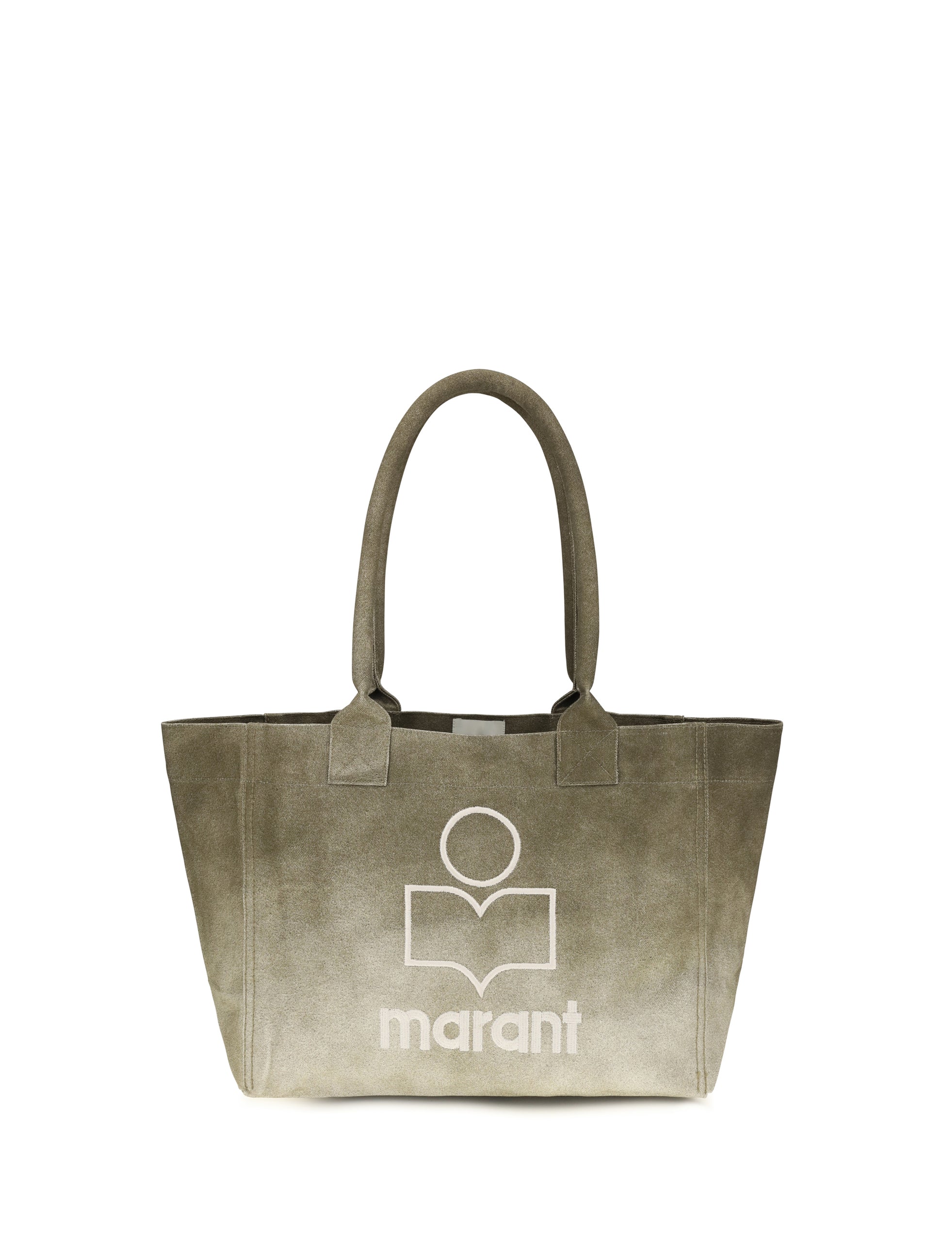 Isabel Marant Women Yenky Logo Tote Bag ISABEL MARANT