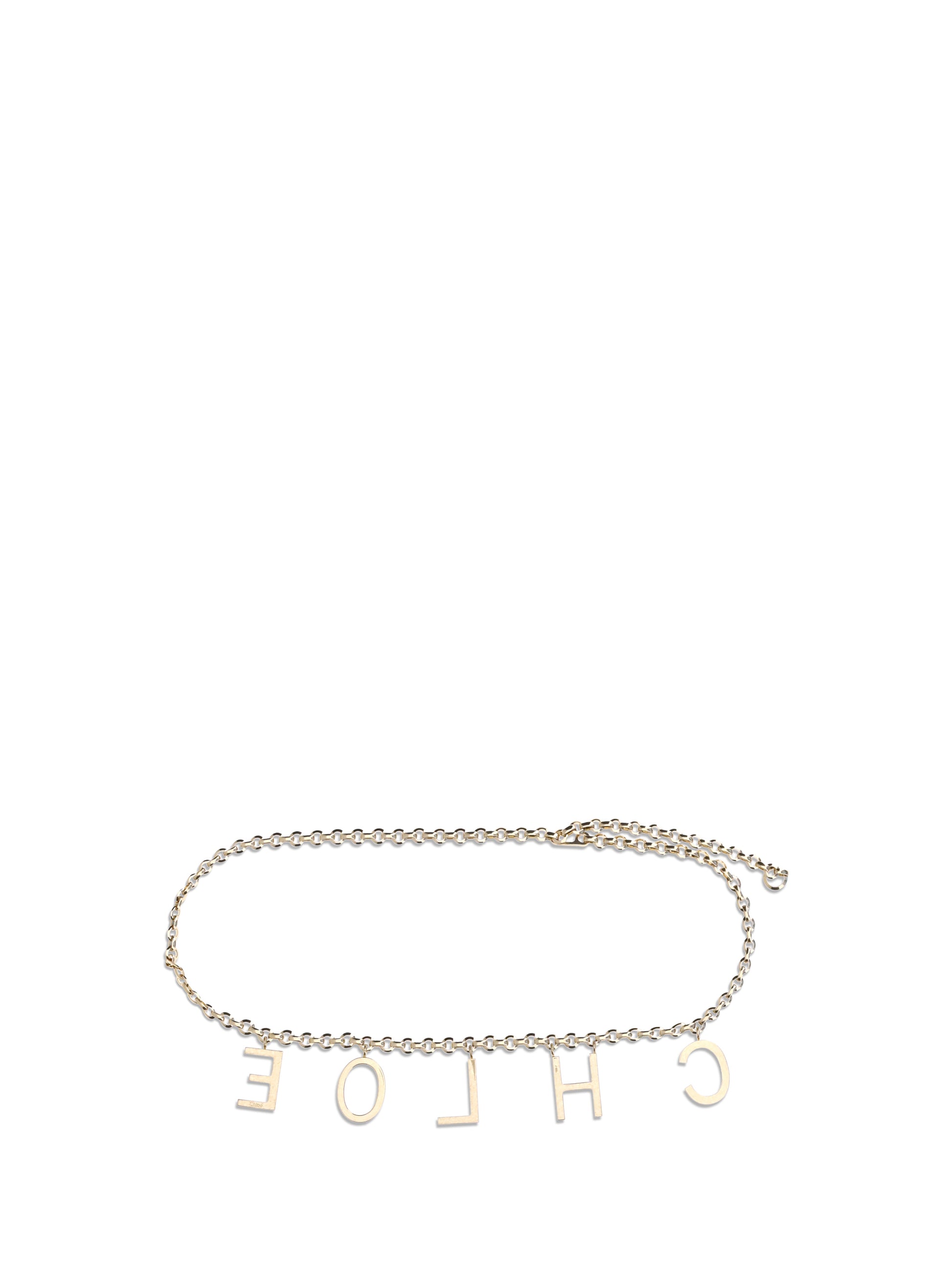 Chloé Women Belt With Pendants CHLOE