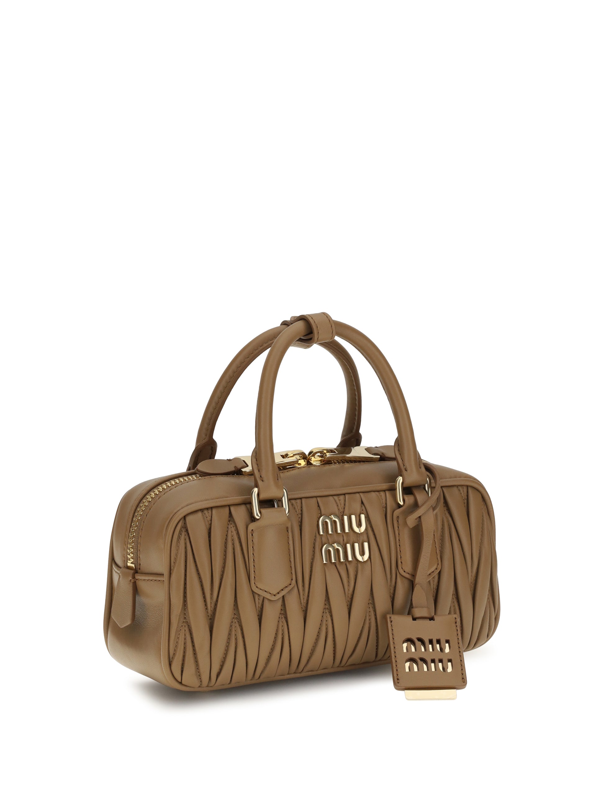 Miu Miu Women Arcadie Shoulder Bag MIU MIU