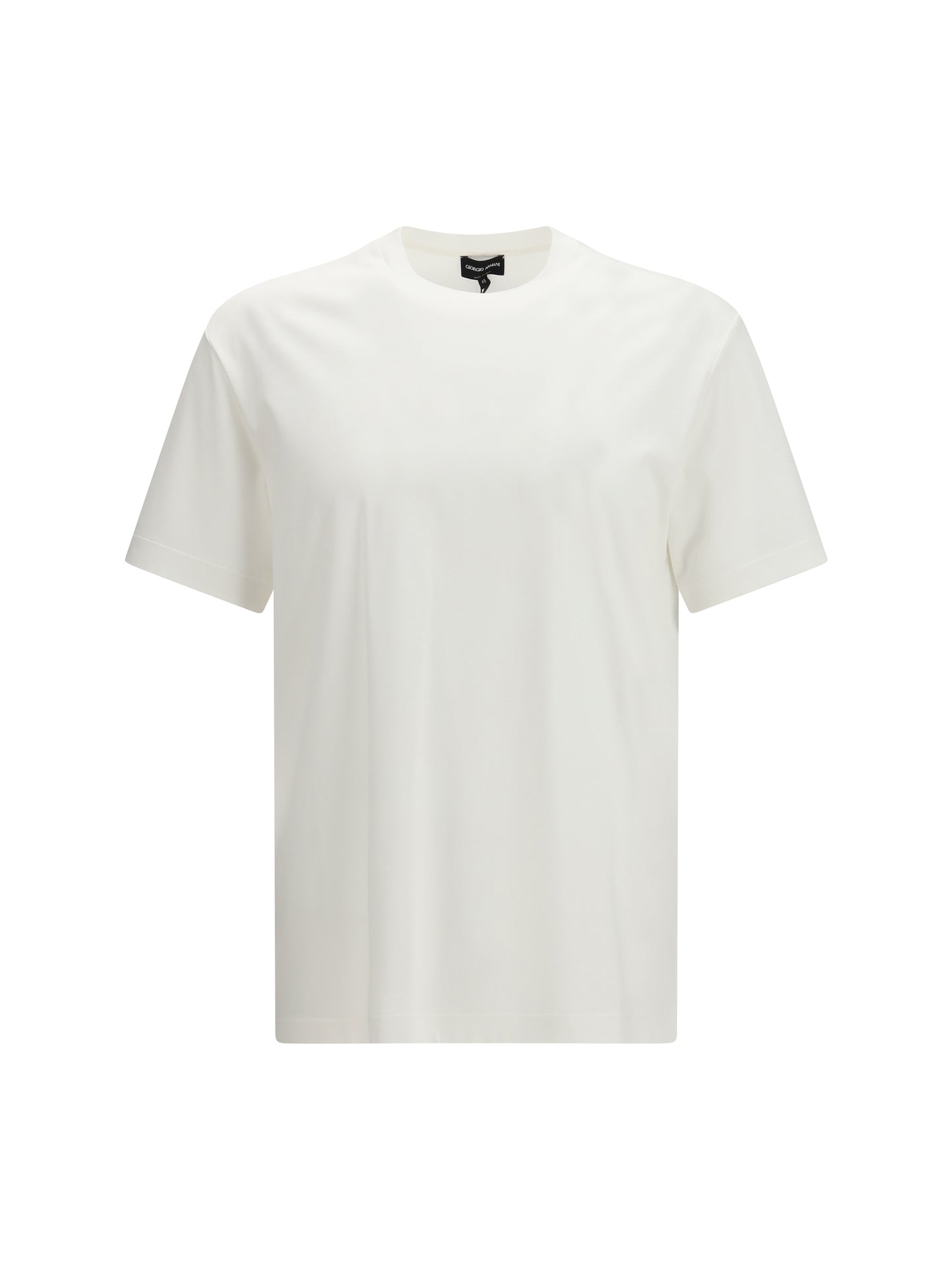 Giorgio Armani Men Cotton T-Shirt GIORGIO ARMANI