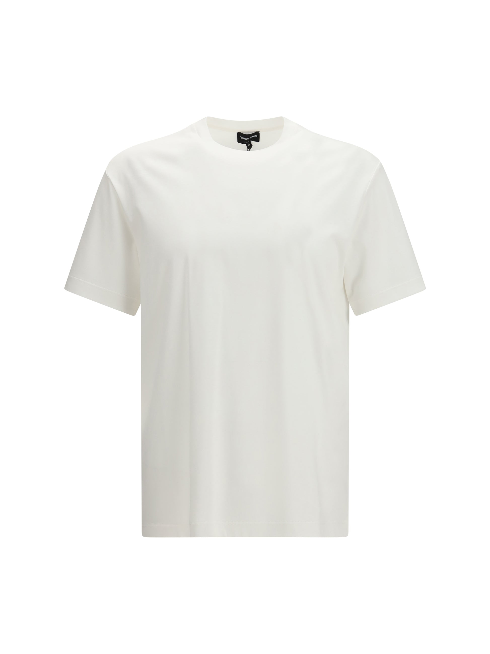 Giorgio Armani Men Cotton T-Shirt GIORGIO ARMANI