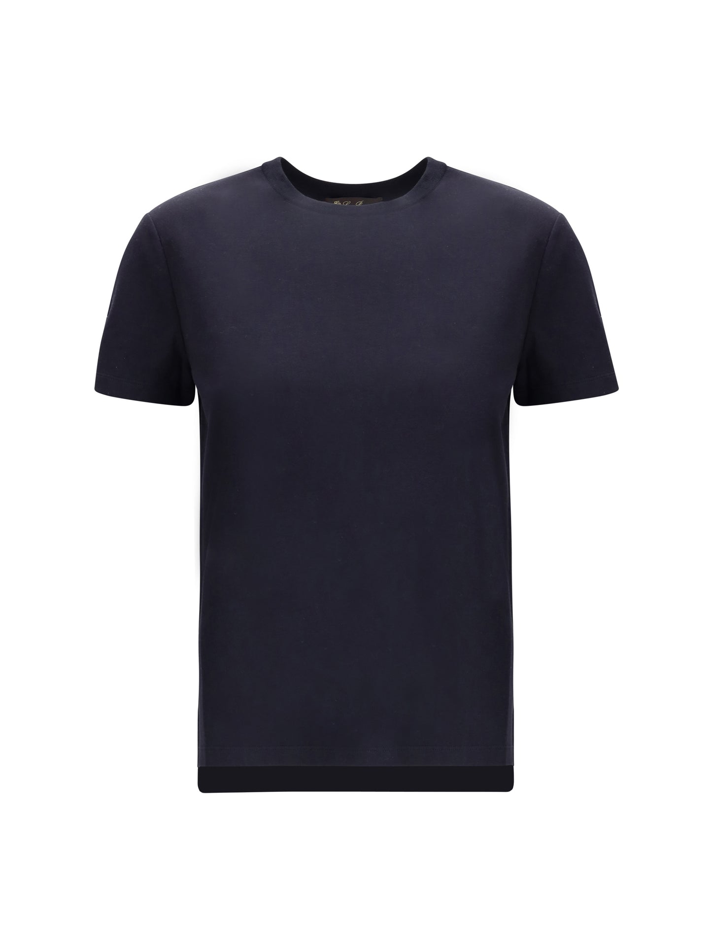 Loro Piana Women Cotton T-Shirt LORO PIANA