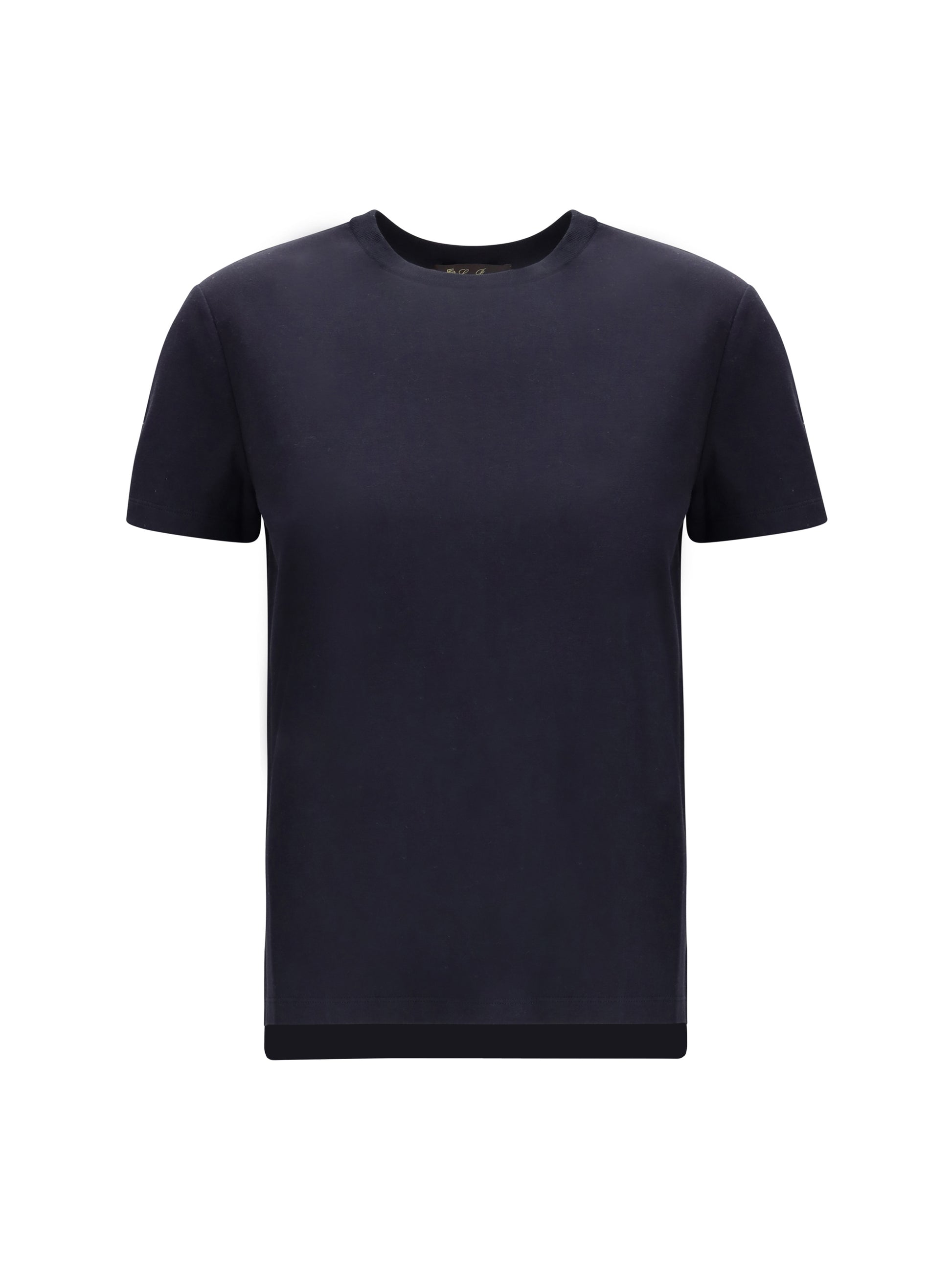 Loro Piana Women Cotton T-Shirt LORO PIANA