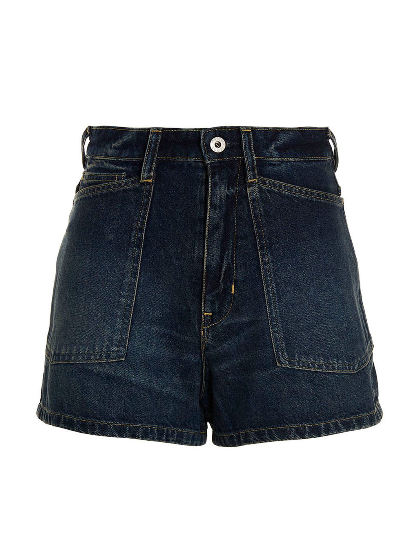 Kenzo Women Denim Shorts KENZO