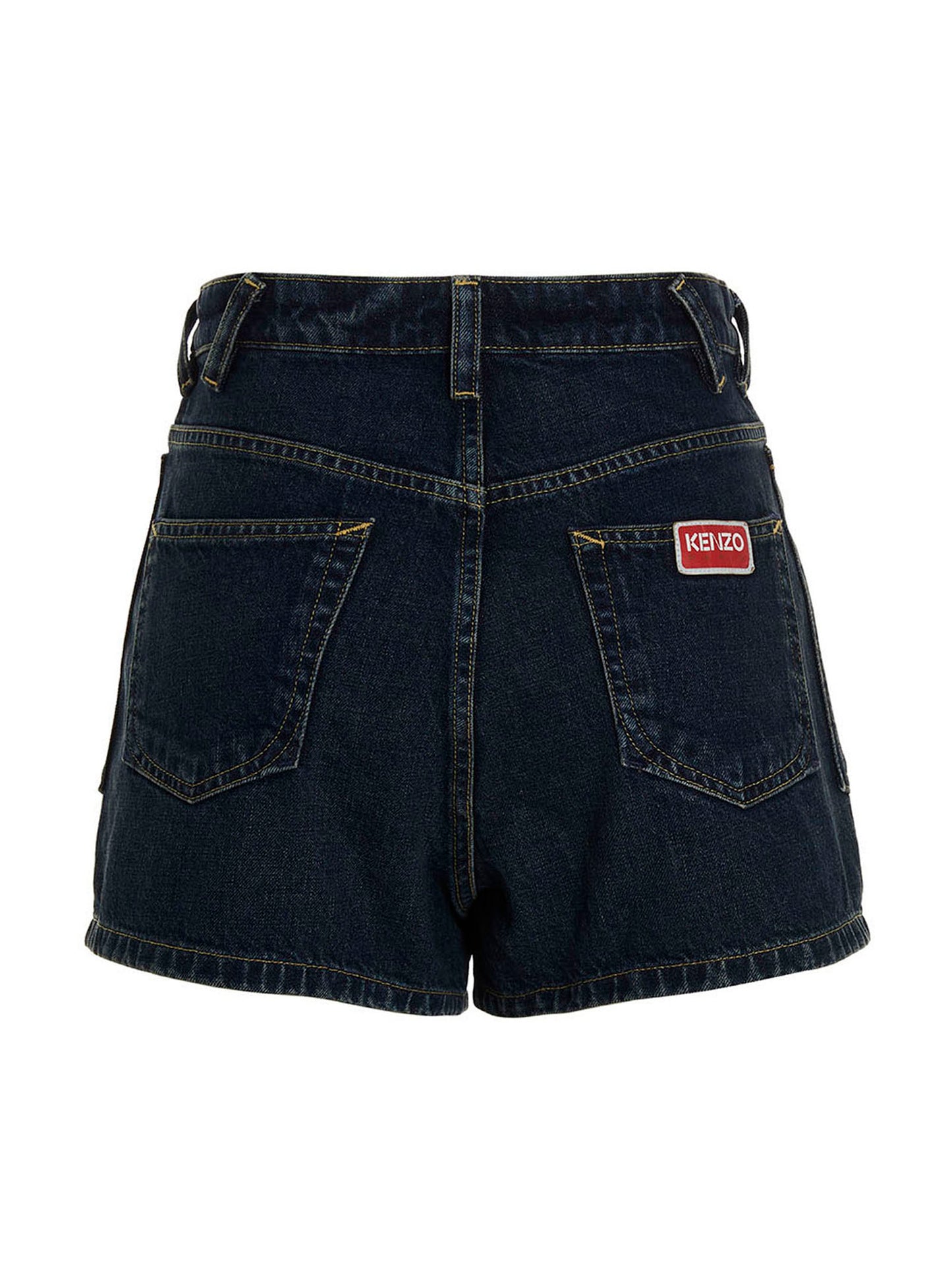 Kenzo Women Denim Shorts KENZO