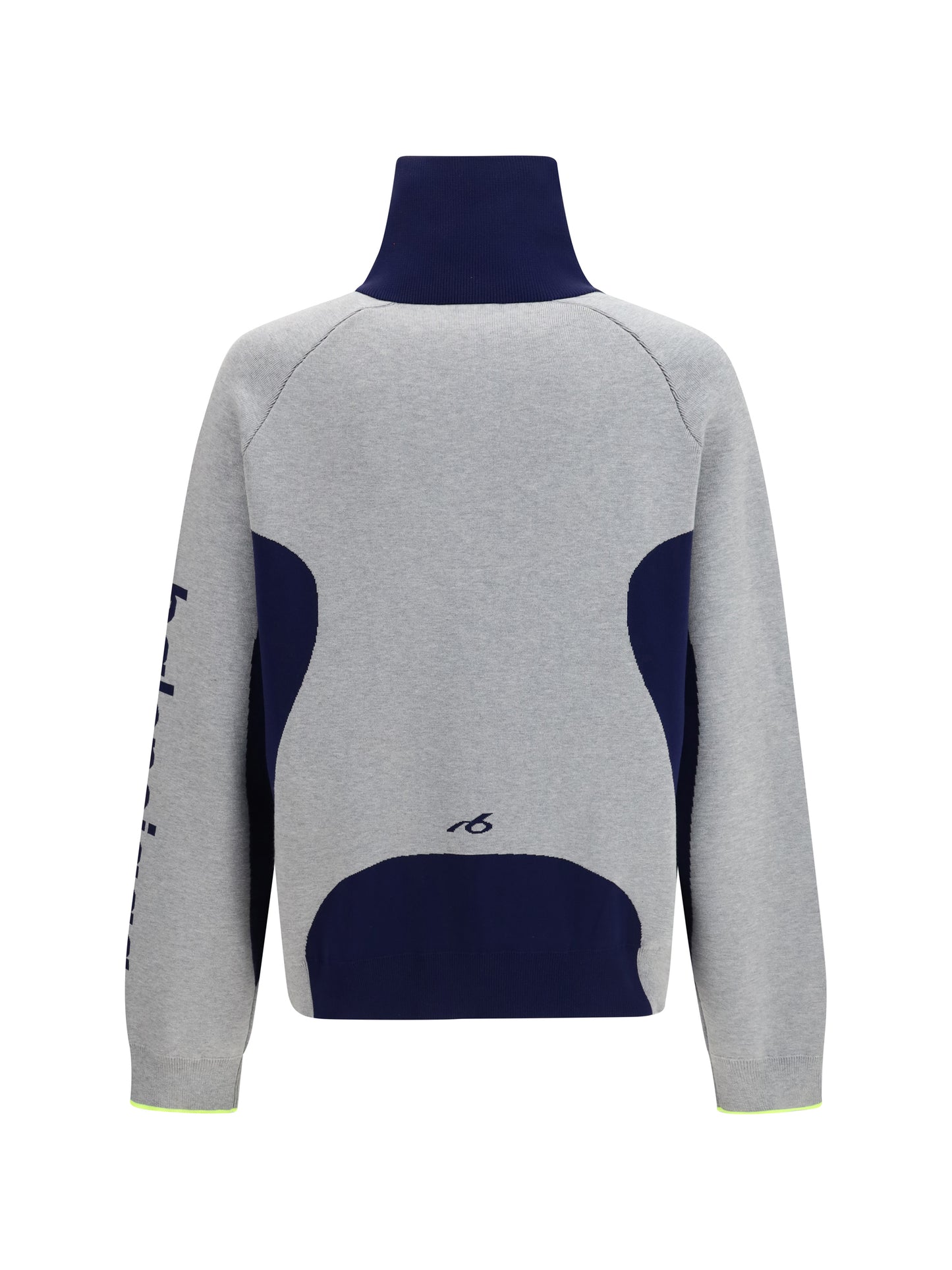 Balenciaga Men Bodys Zip Knit Sweater BALENCIAGA